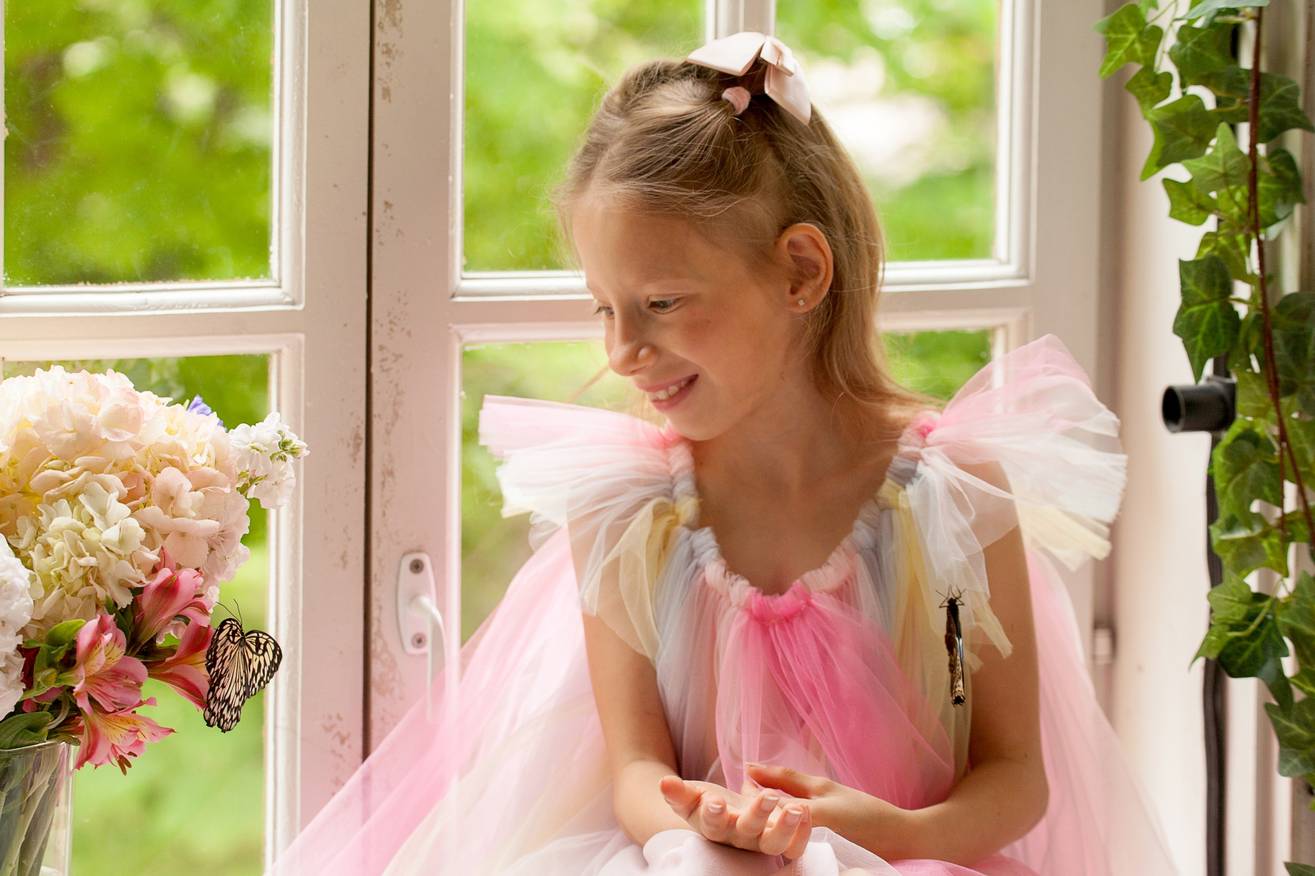 Бабочки и радость. ФОТОГРАФ ЛИЛИЯ БИЧУРИНА