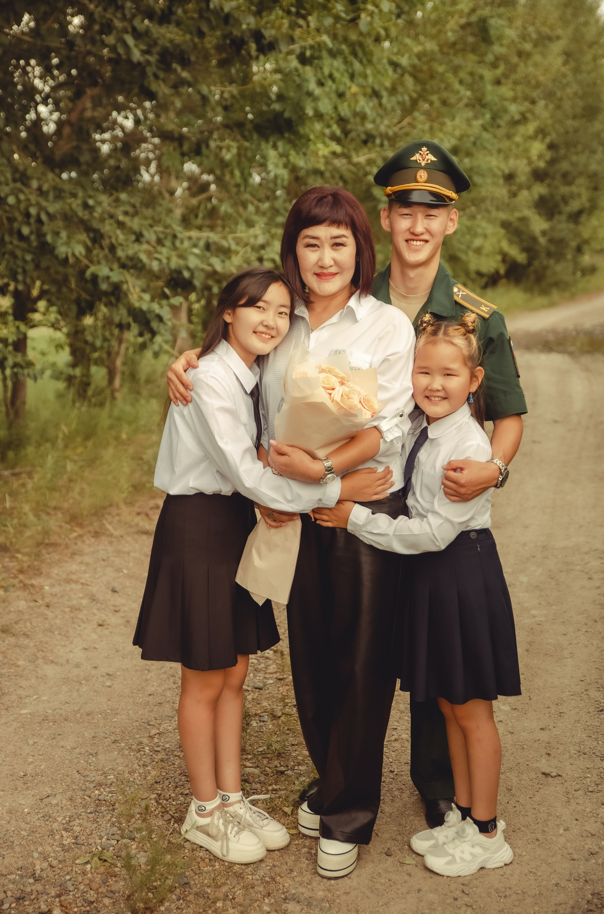 Семейный и детский фотограф Улан-Удэ