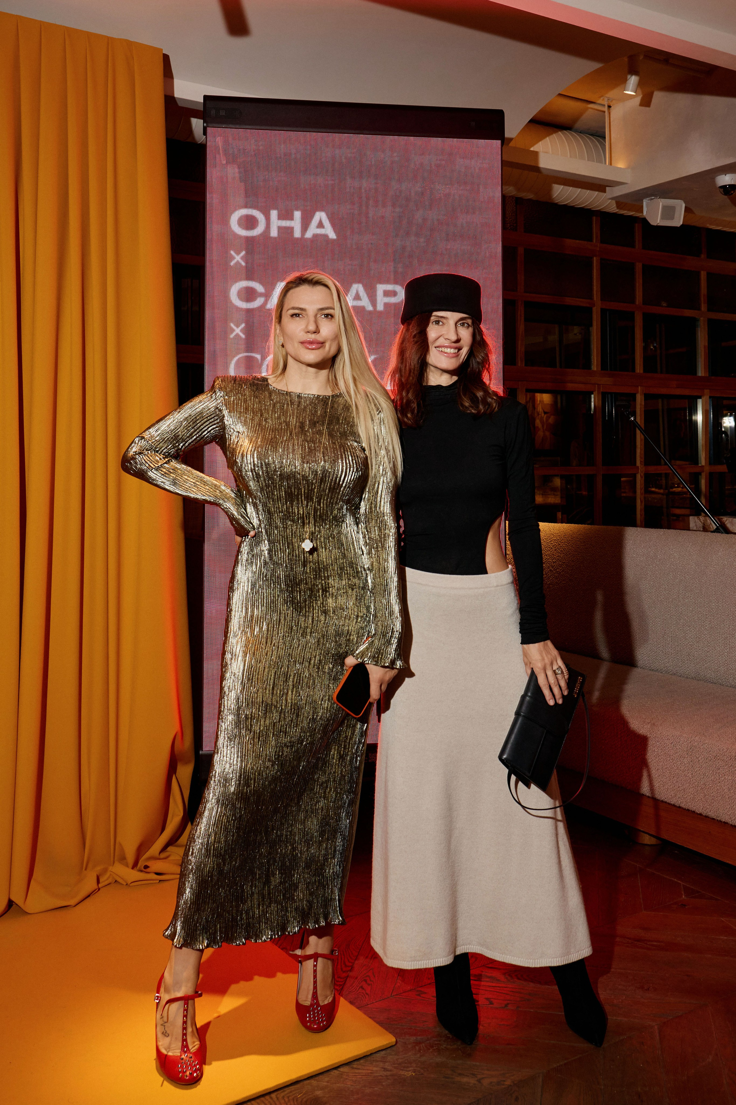 Женщины меняют город. DENISOV ART (фото, видео, дизайн) САМАРА