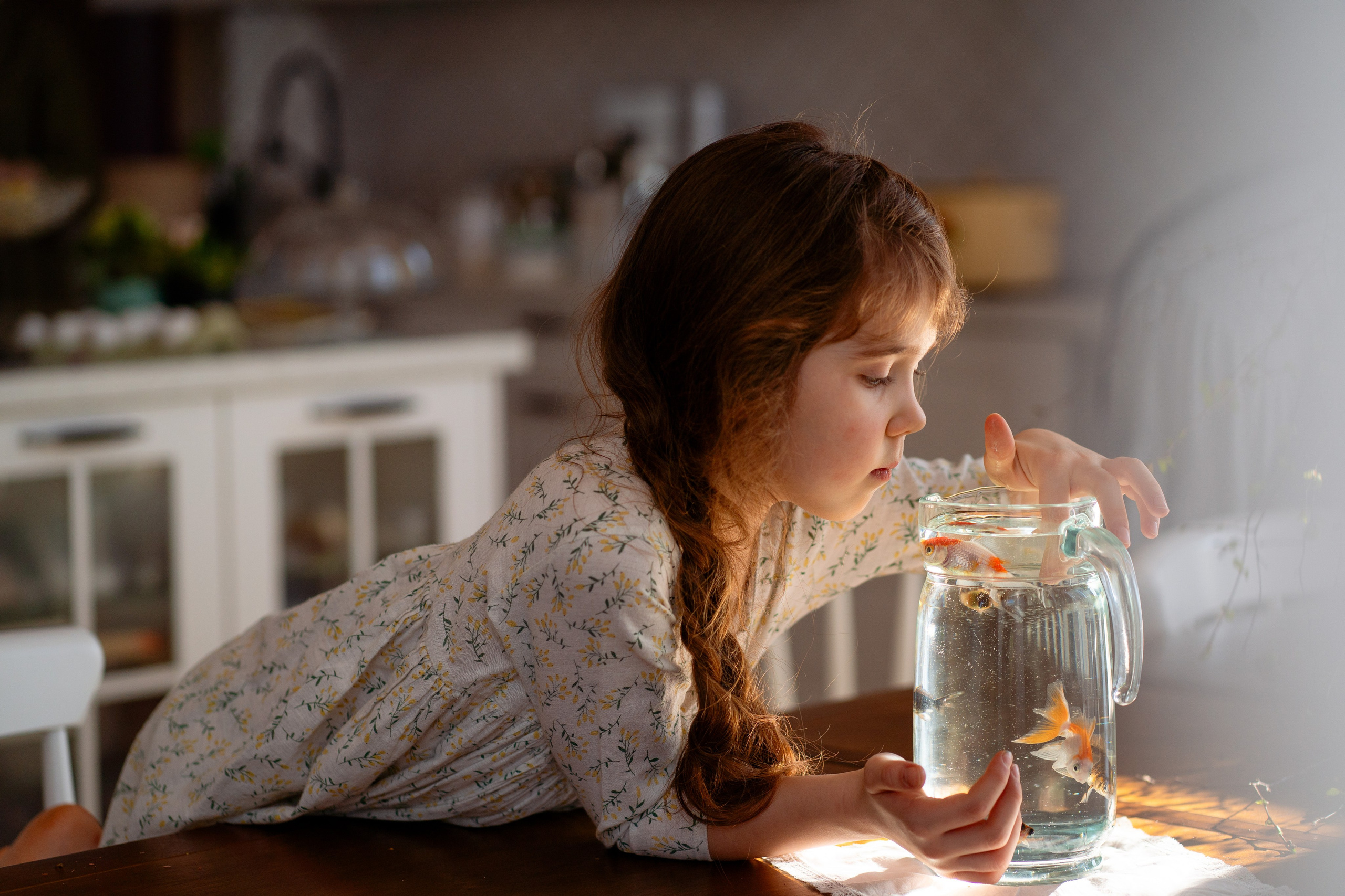 Домашние фотосессии. Мои работы