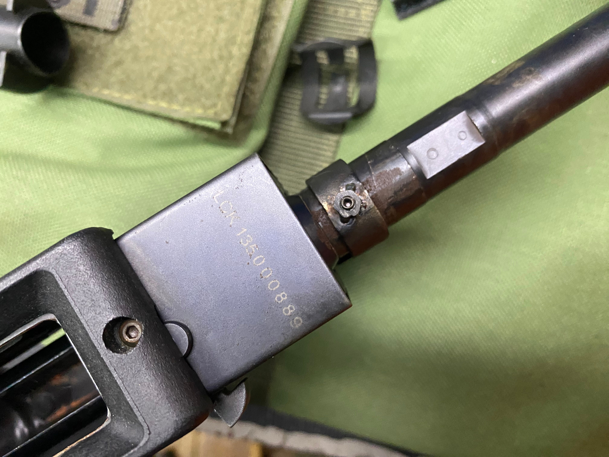 ФОСФАТНЫЙ ЛАК. Страйкбольная мастерская Бигич Воркшоп