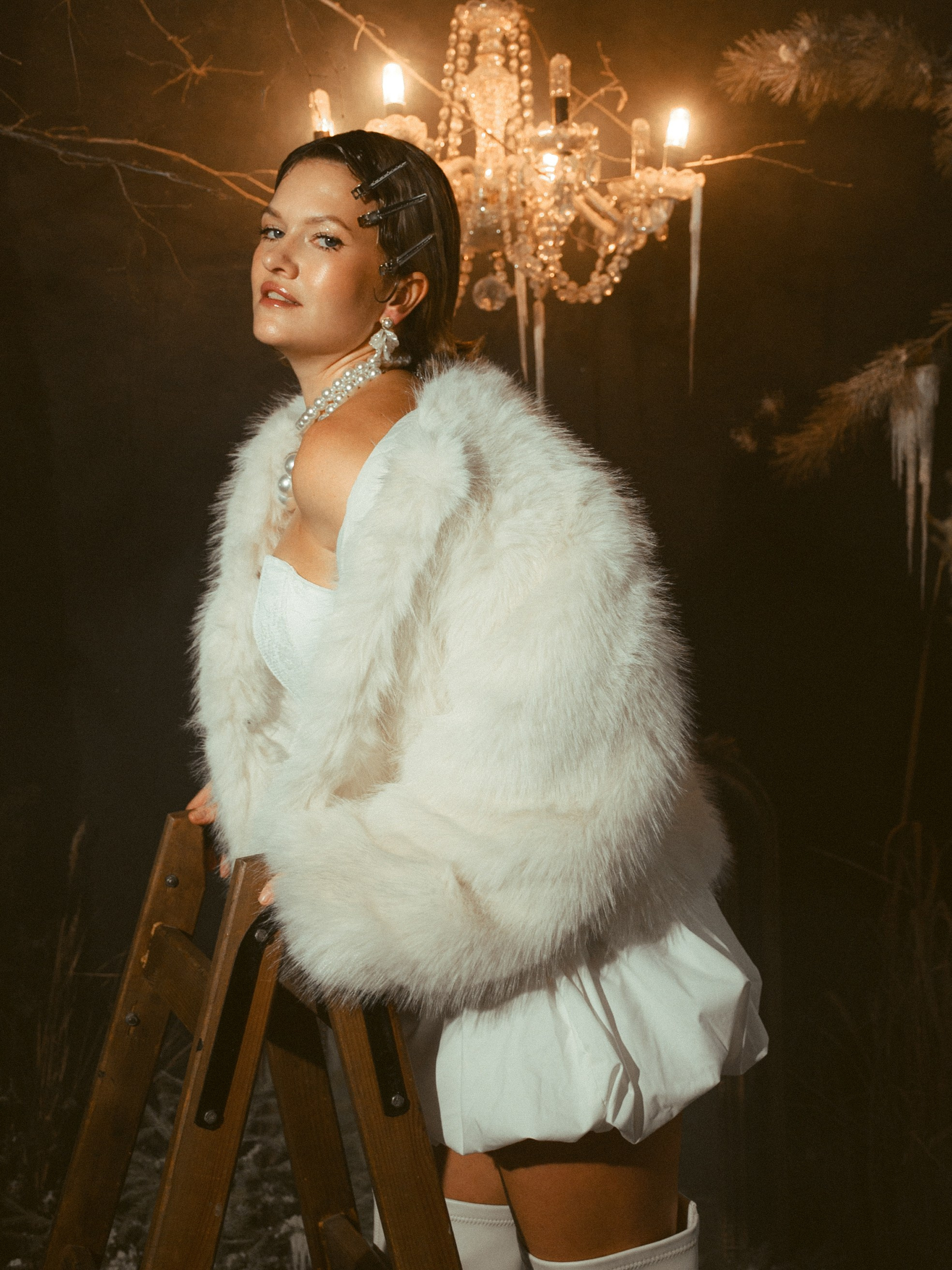 Портретный и свадебный фотограф Москва Валерия Возняковская