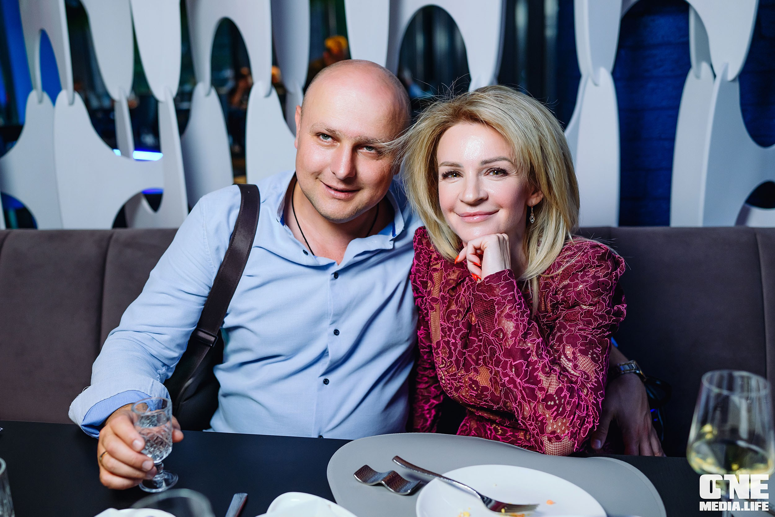 Фоторепортаж из ресторана Океан. One Media Life: фоторепортажи, фотоотчеты с мероприятий и заведений