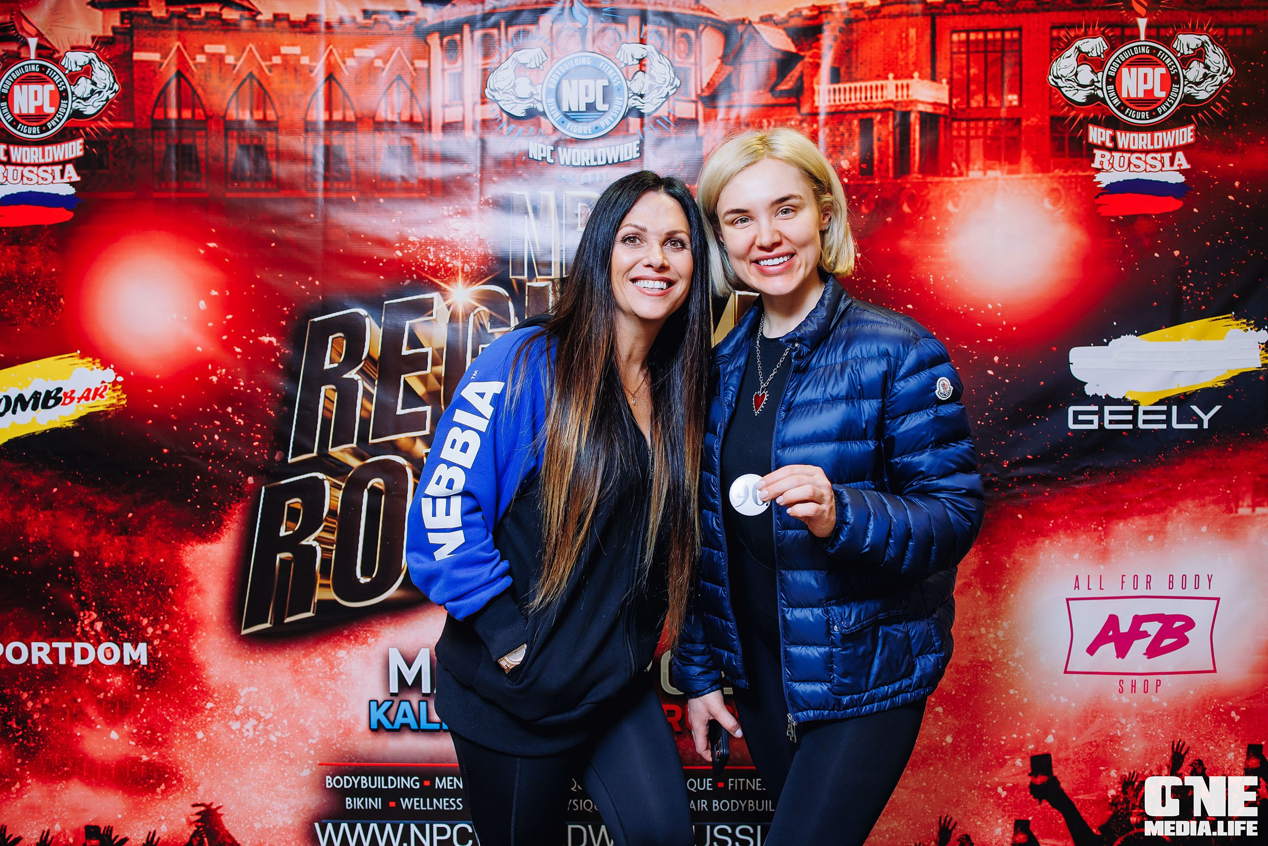 Регистрация на NPC Regional Royal Cup. One Media Life: фоторепортажи, фотоотчеты с мероприятий и заведений