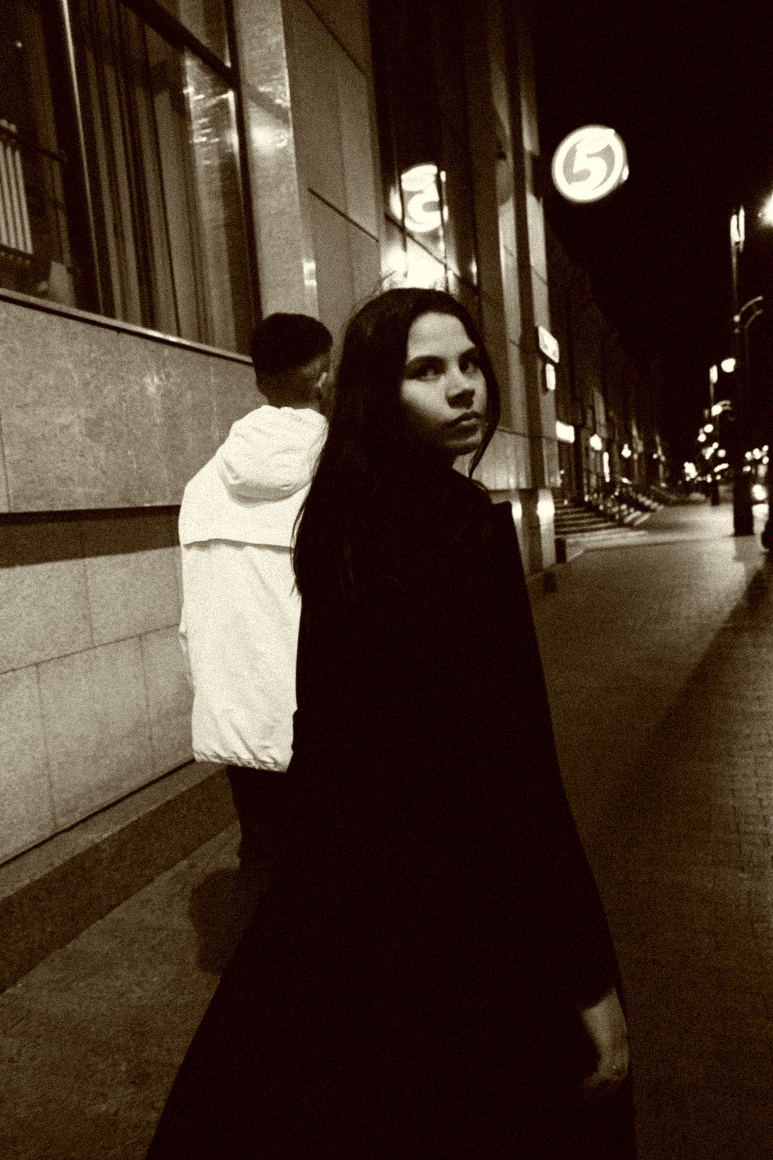 Фотограф — подружка!