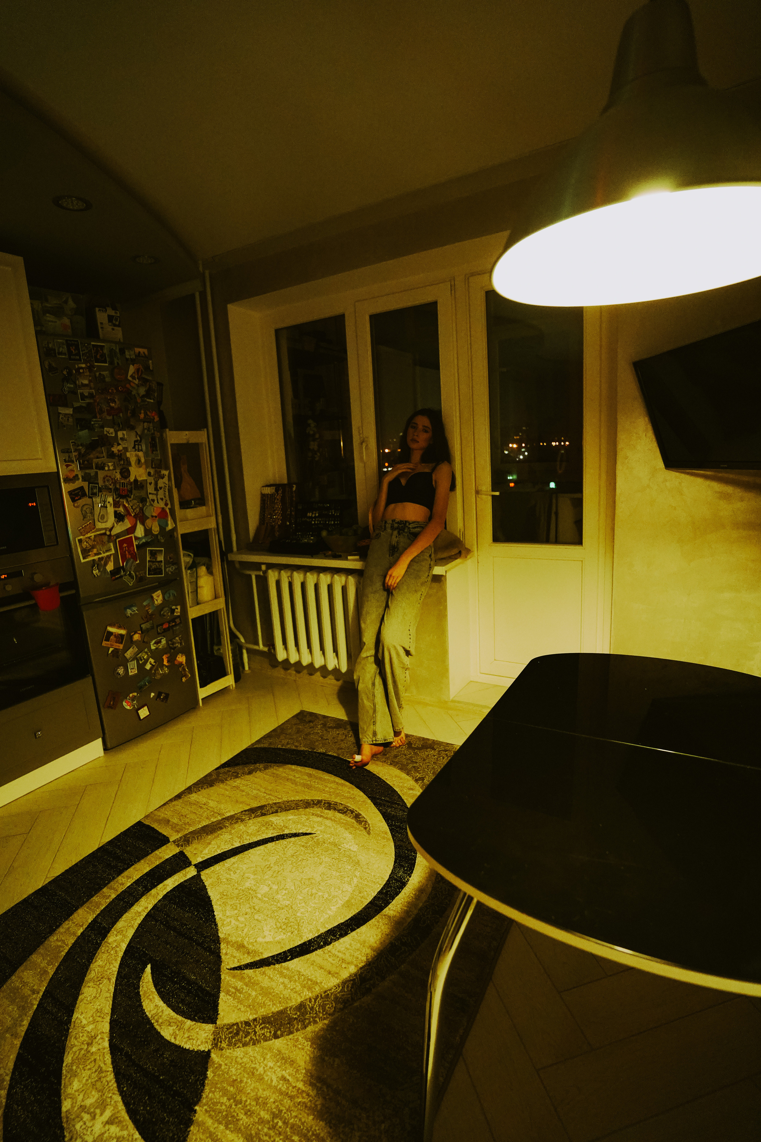 Фотограф — подружка!