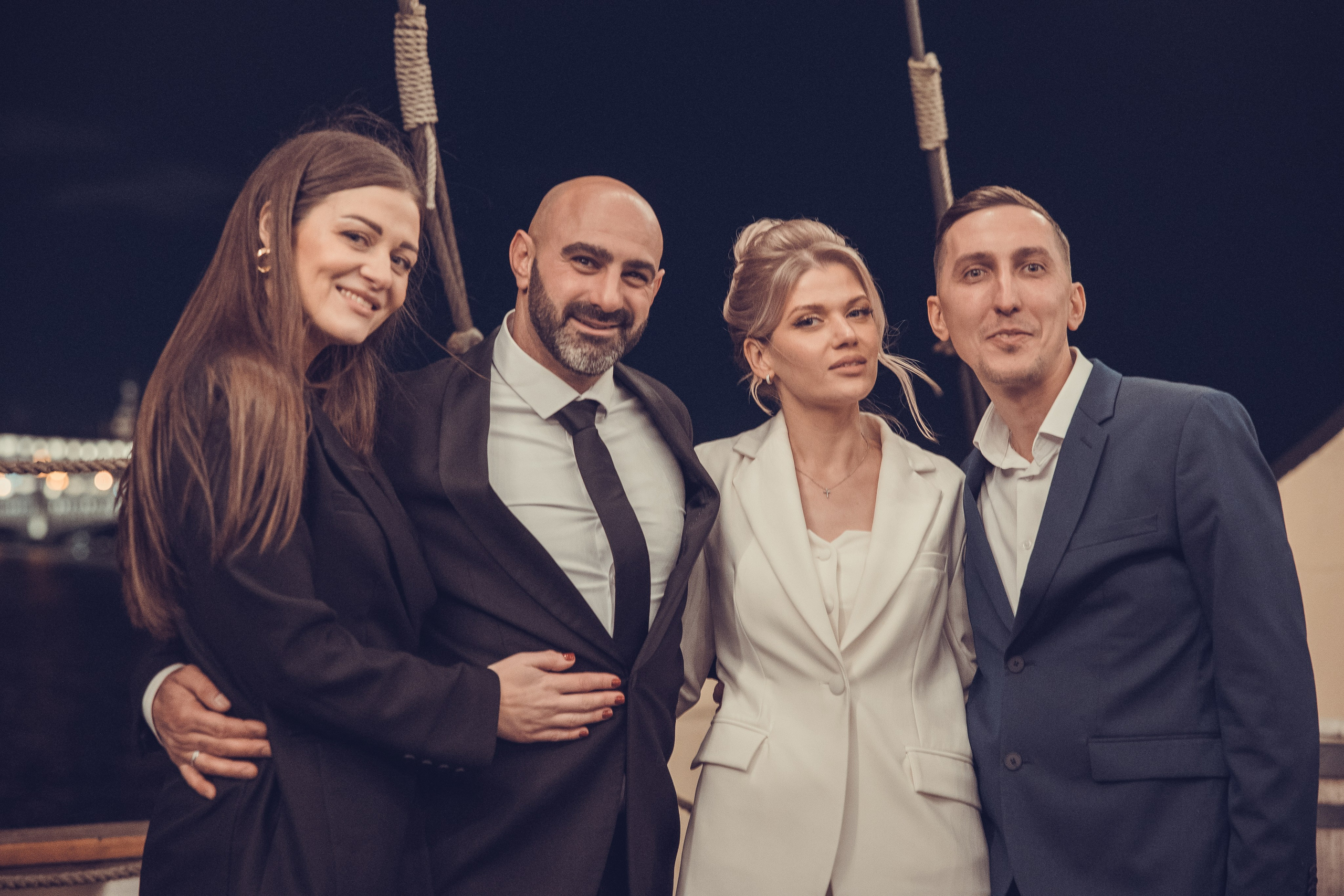 На торжестве у Стаса и Виктории. Professional photoartist in St. Petersburg (wedding, reportage, portrait, model book, love story) Alexander Shvedov