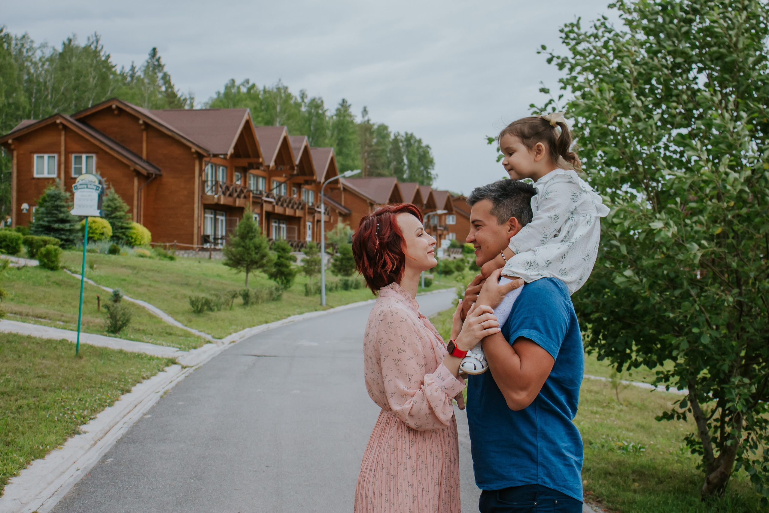 Фотосаессия для семьи Даши!. Фотограф Александра Коновалова