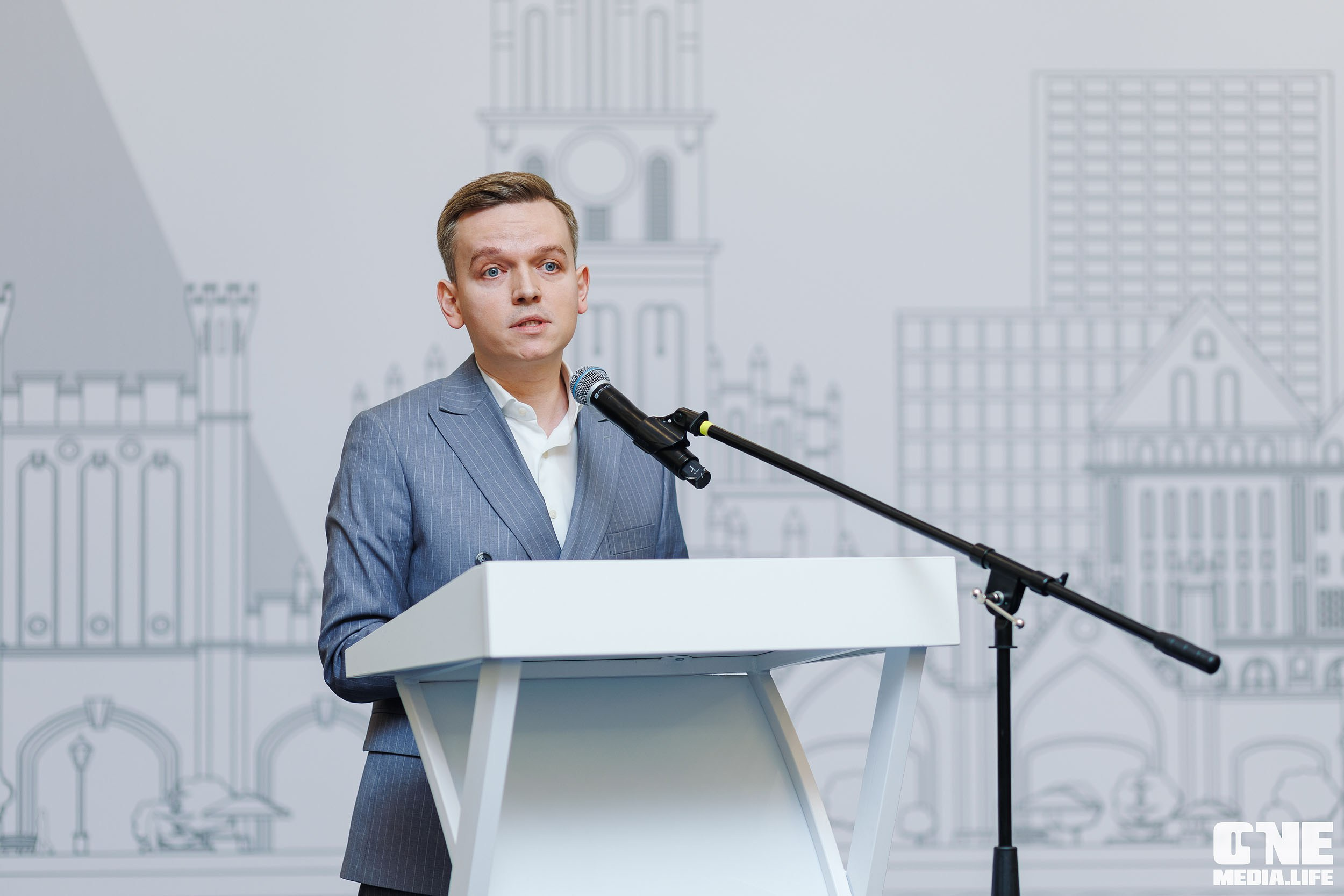 Балтийский Культурный Форум 2026. One Media Life: фоторепортажи, фотоотчеты с мероприятий и заведений