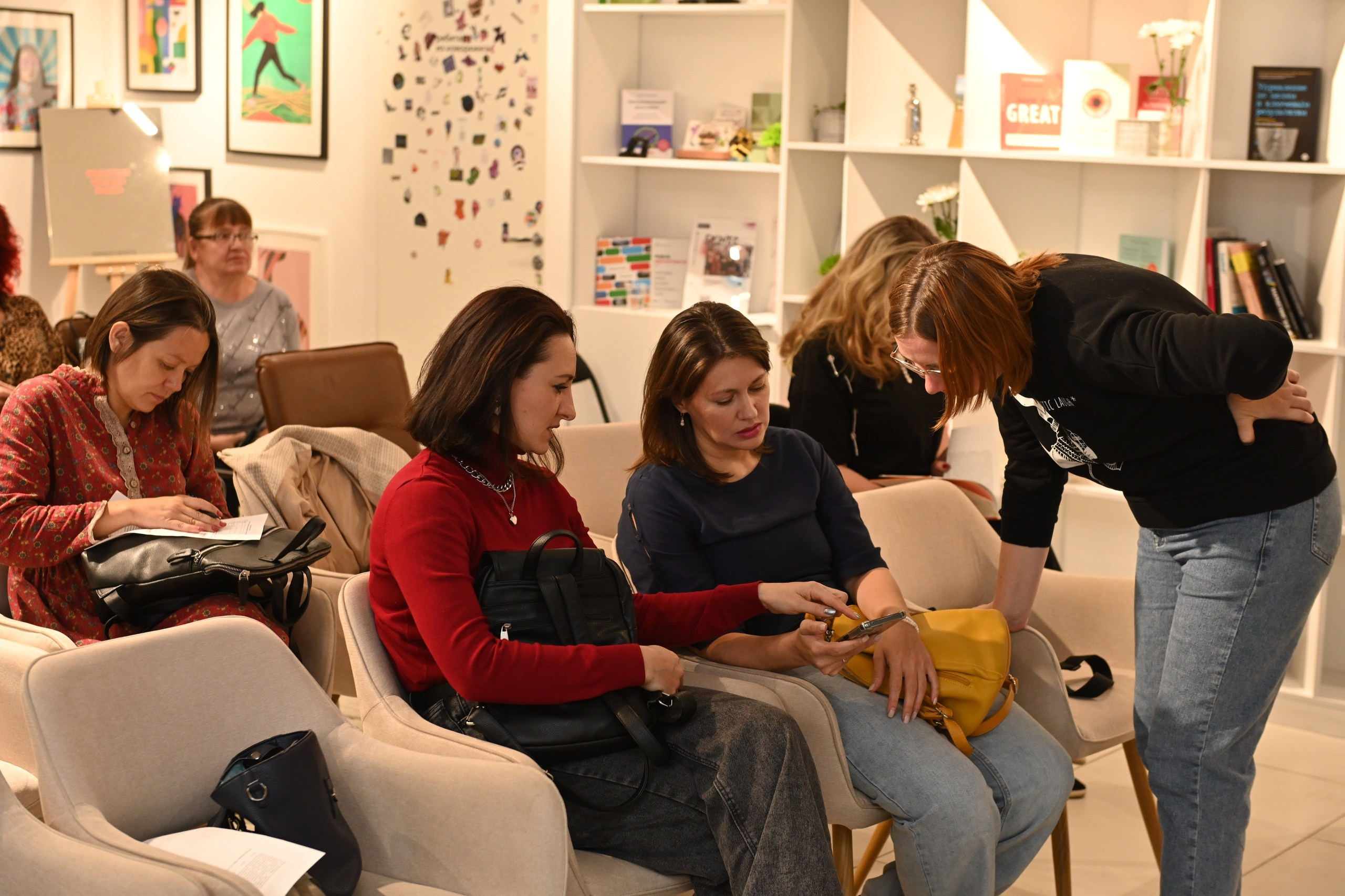 МК: Мобильная съемка искусство в кармане