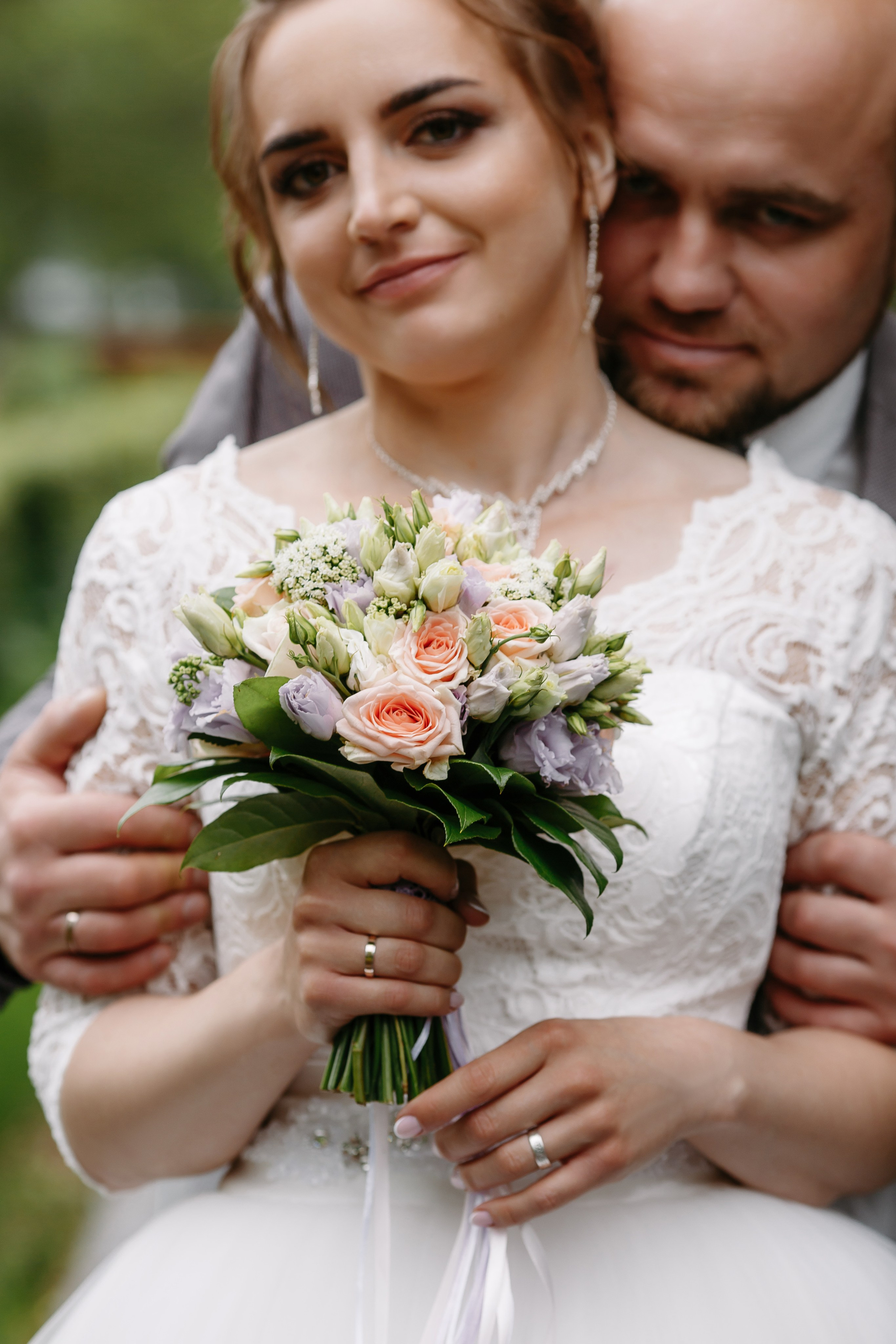 Дмитрий и Кристина. Свадебный фотограф Александр Абрамов Москва / Зеленоград