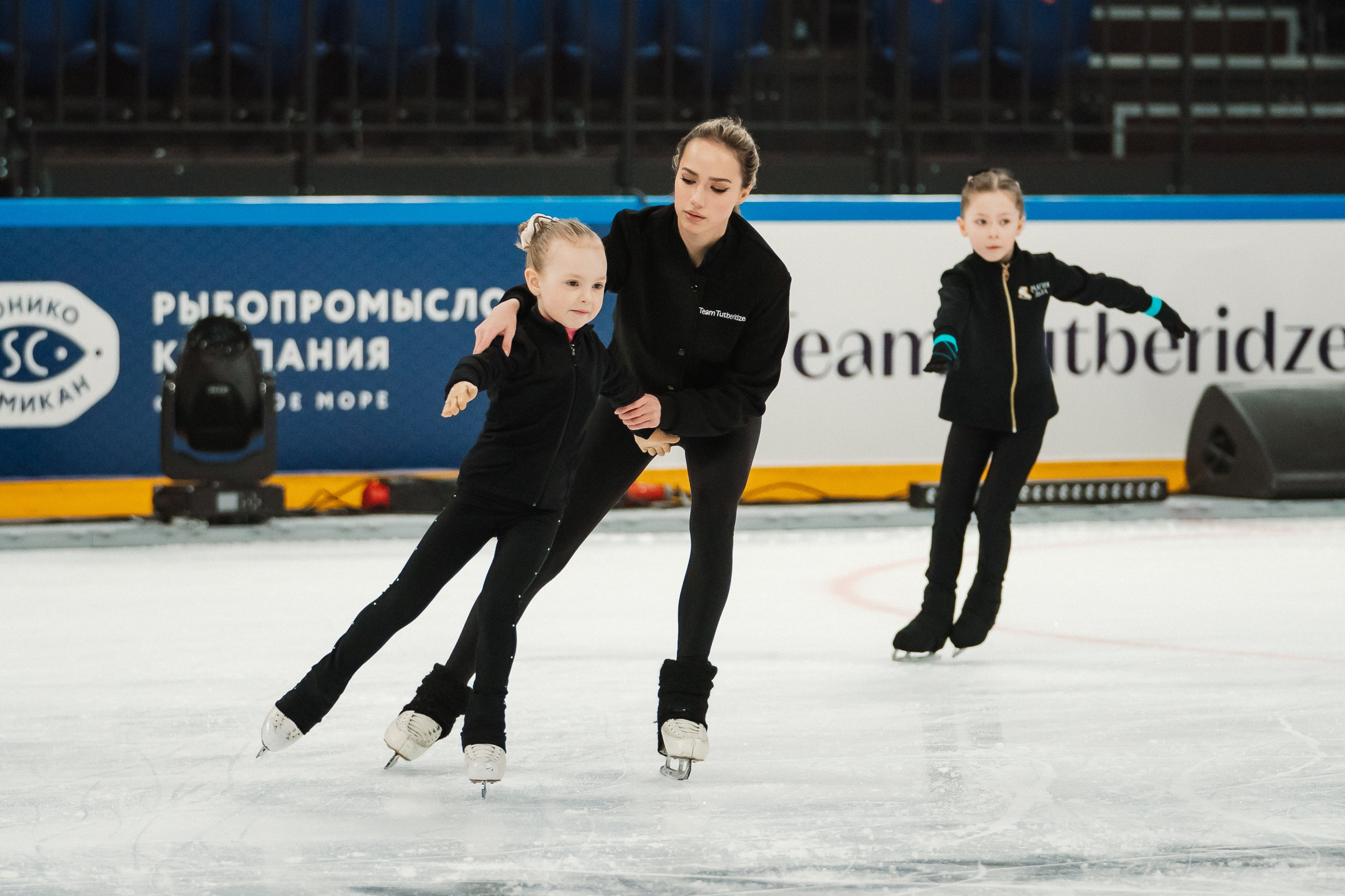 Мастер-класс Алины Загитовой в Новосибирске. Воробьева Ксения — Спортивный и танцевальный фотограф Новосибирск