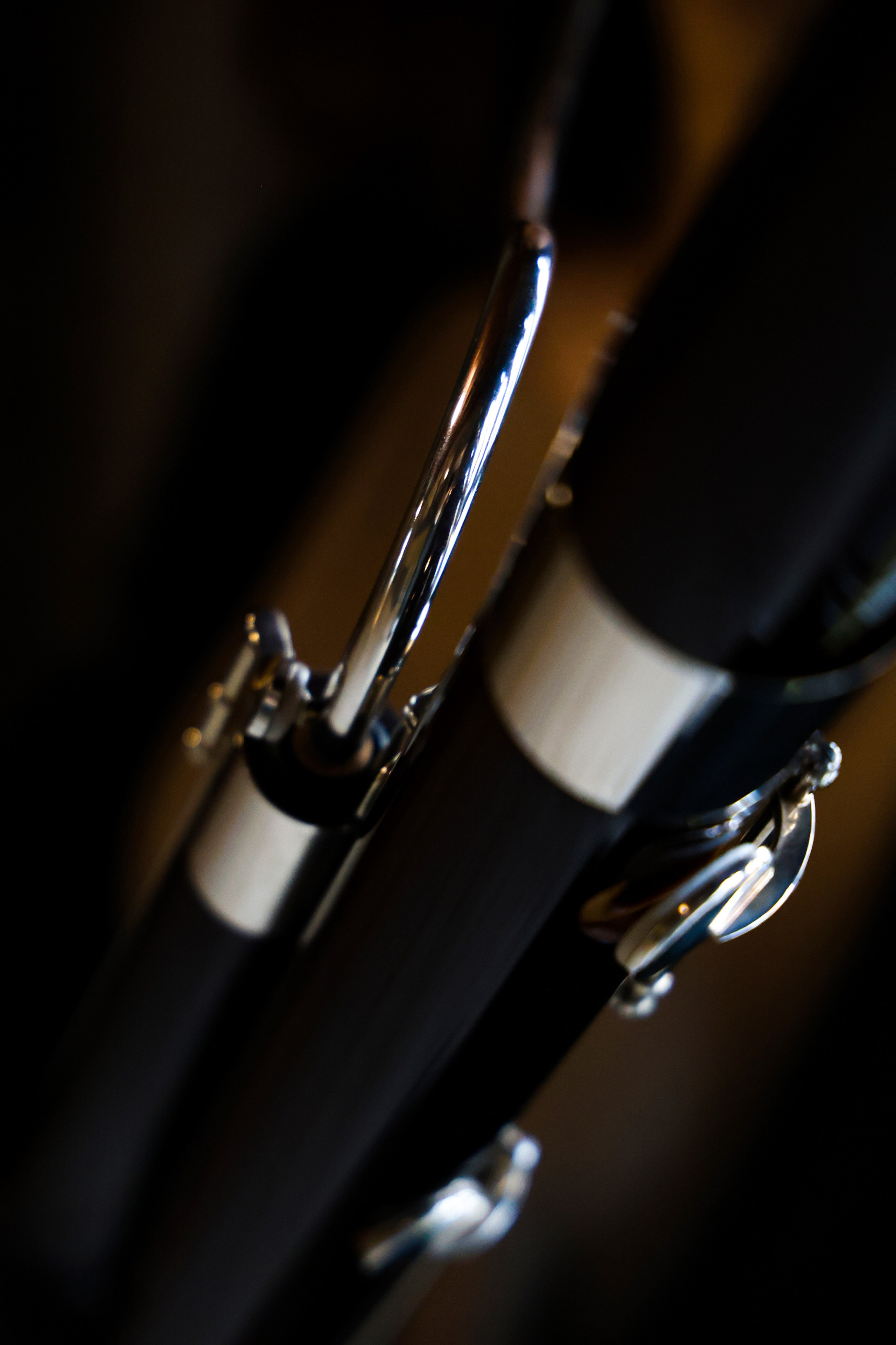 Resonance of the bassoon voice. Portrait photographer based in Toronto — Blinova Mariia