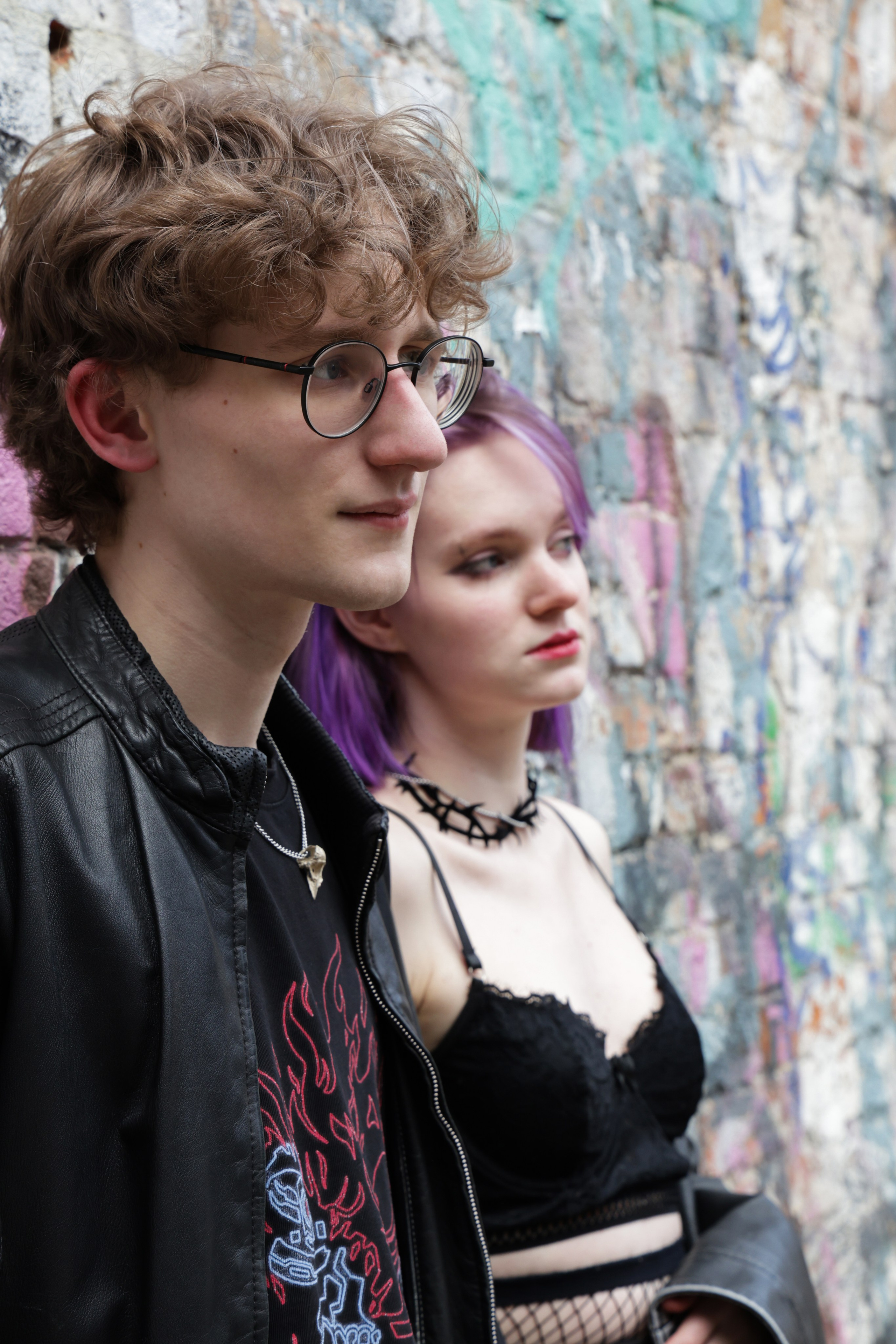 Love, cigarettes and yards. Portrait photographer based in Toronto — Blinova Mariia