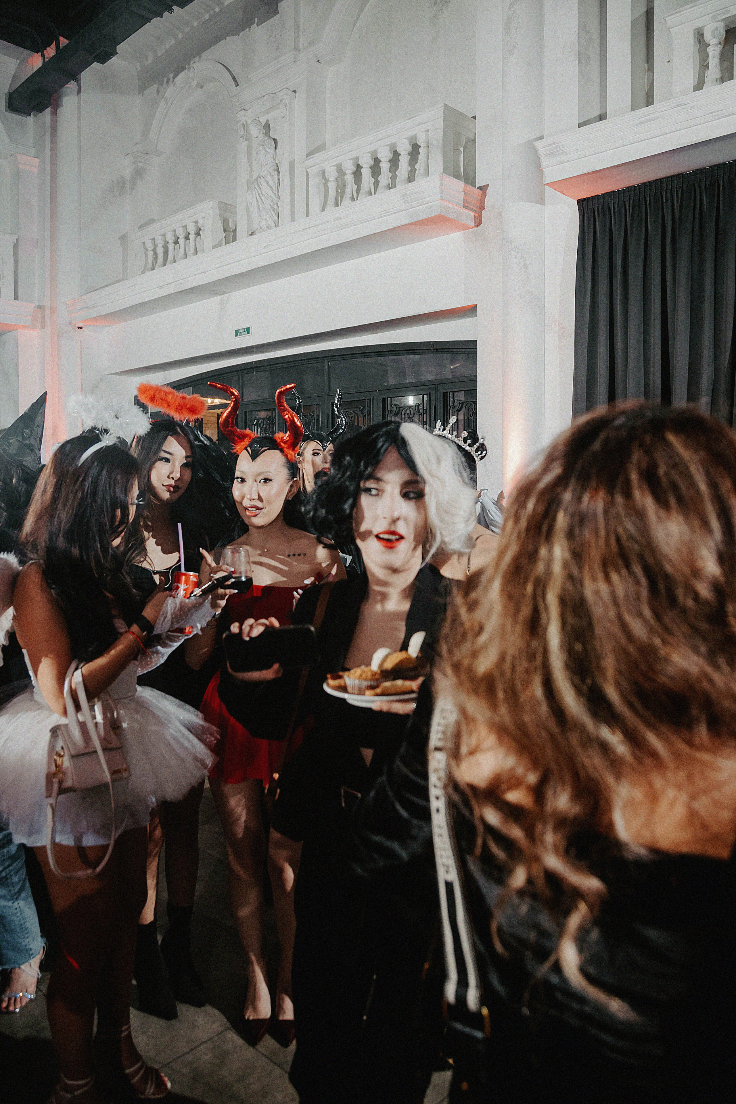 Halloween party by KiingSarah. Свадебный, семейный и портретный фотограф в Алматы, Костанай