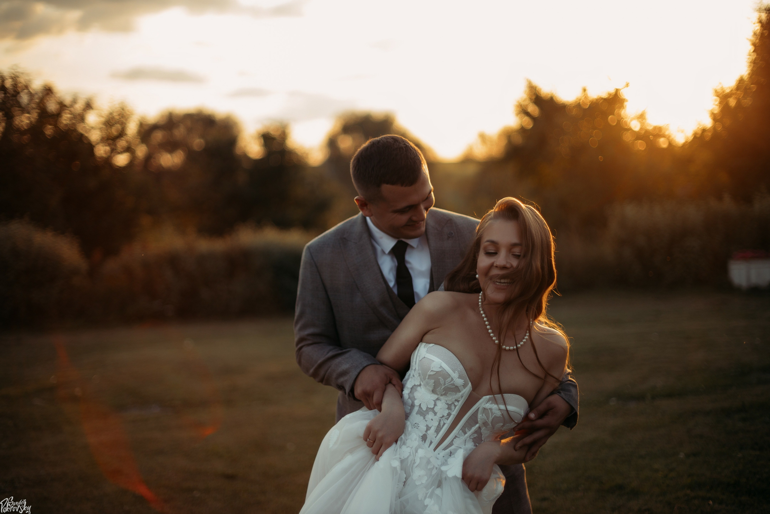 Свадебный и репортажный фотограф в Чебоксарах Покровский Александр