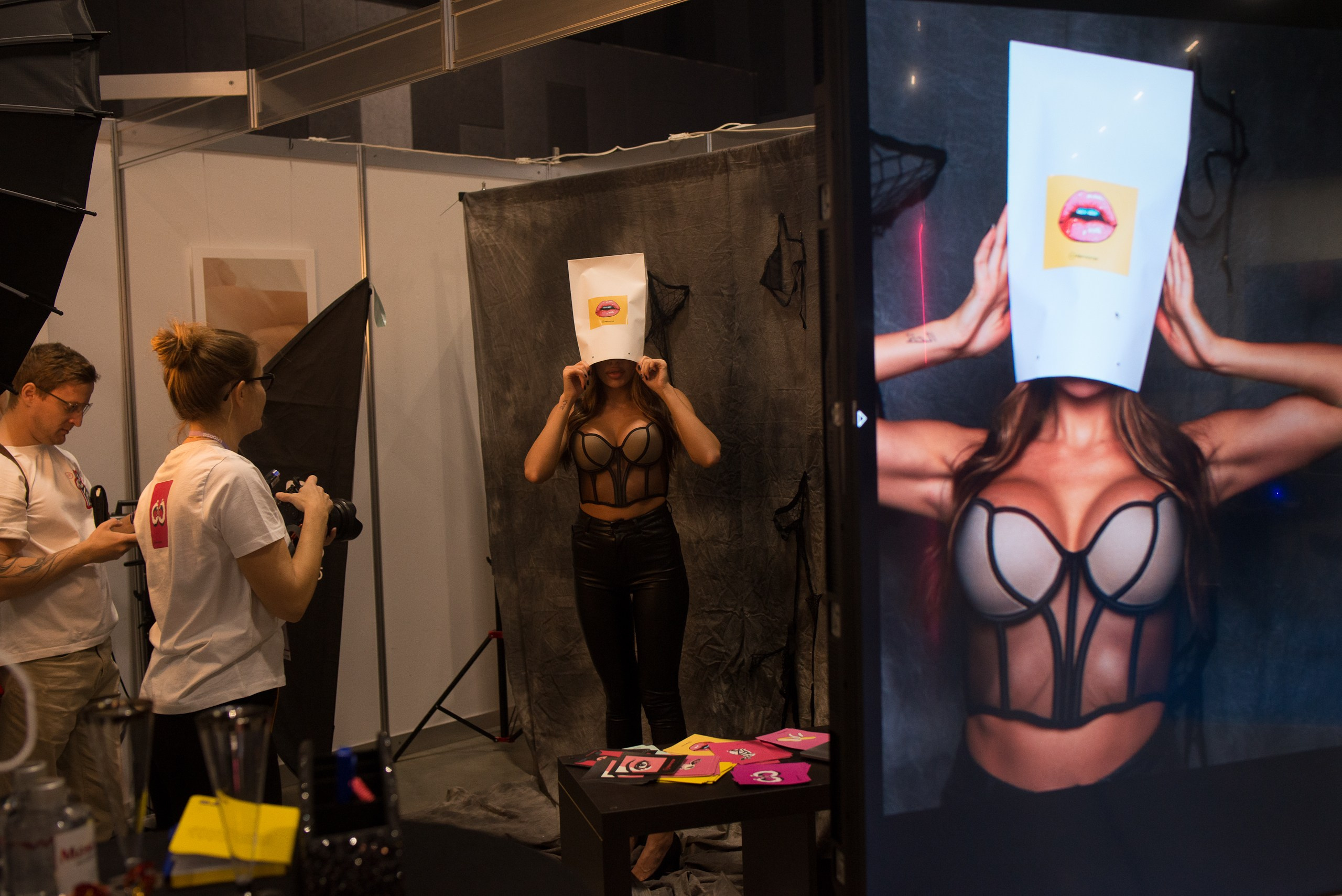EROEXPO — 18+. Портретный фотограф в Москве Алексей Михайлов