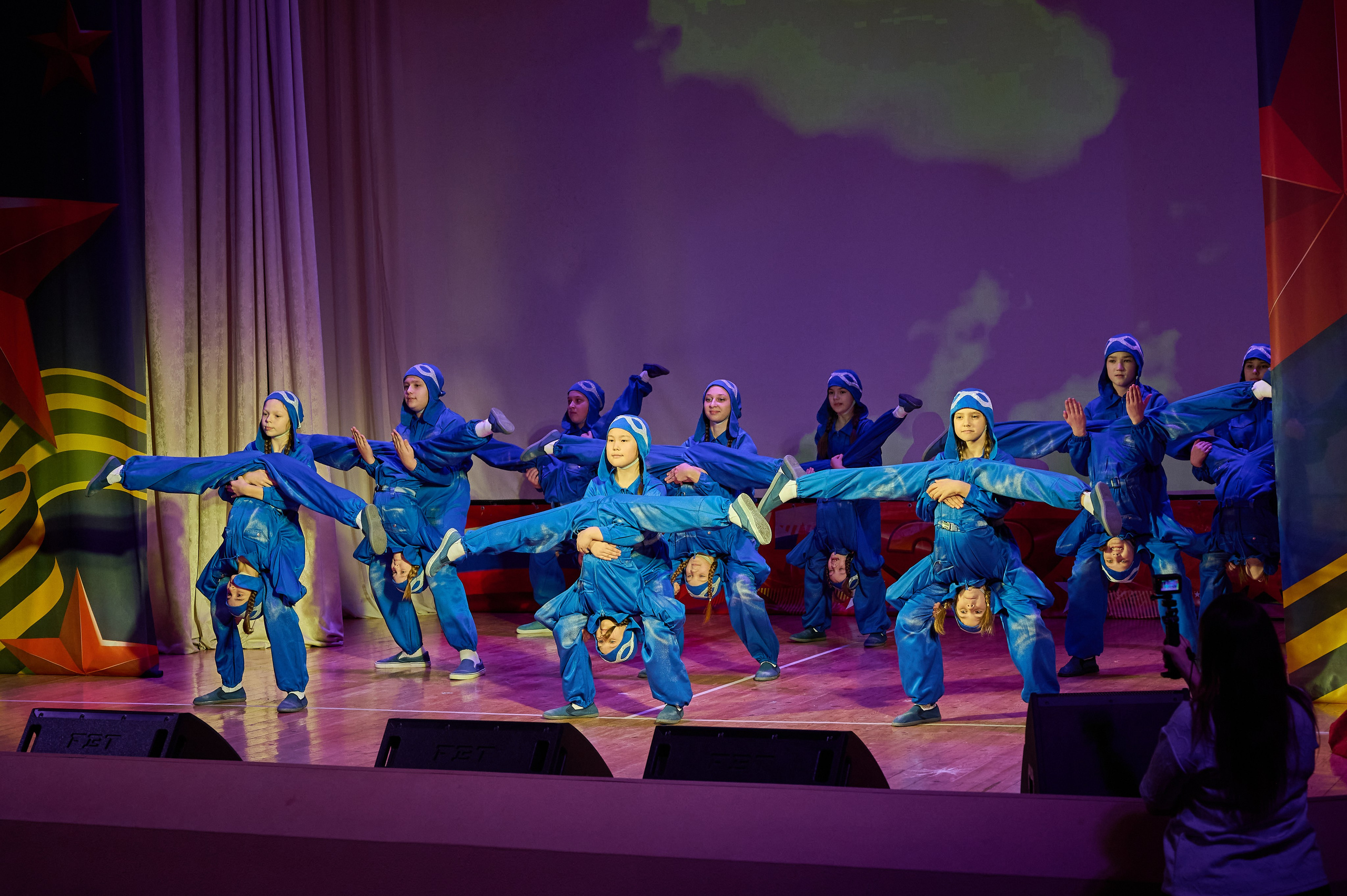 Кабардинка 23 февраля. Жизнь курорта Кабардинка в фотографиях