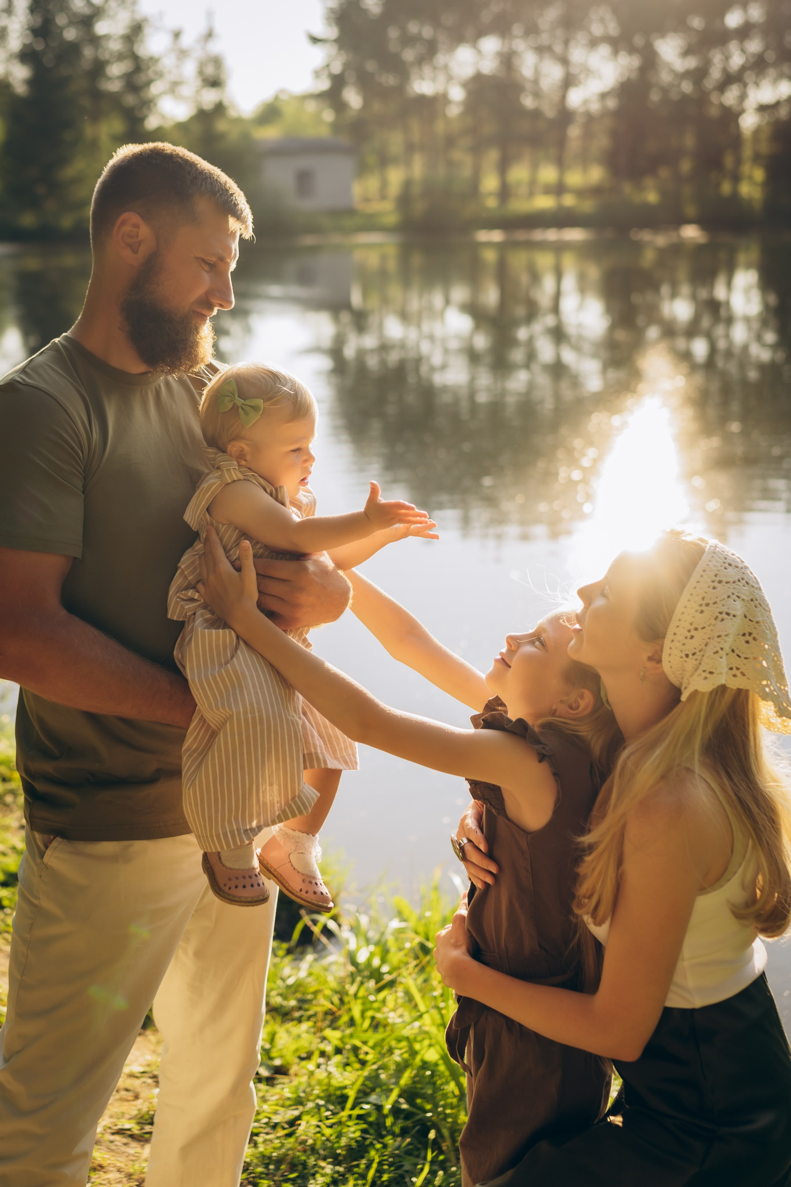 Про Вашу семью