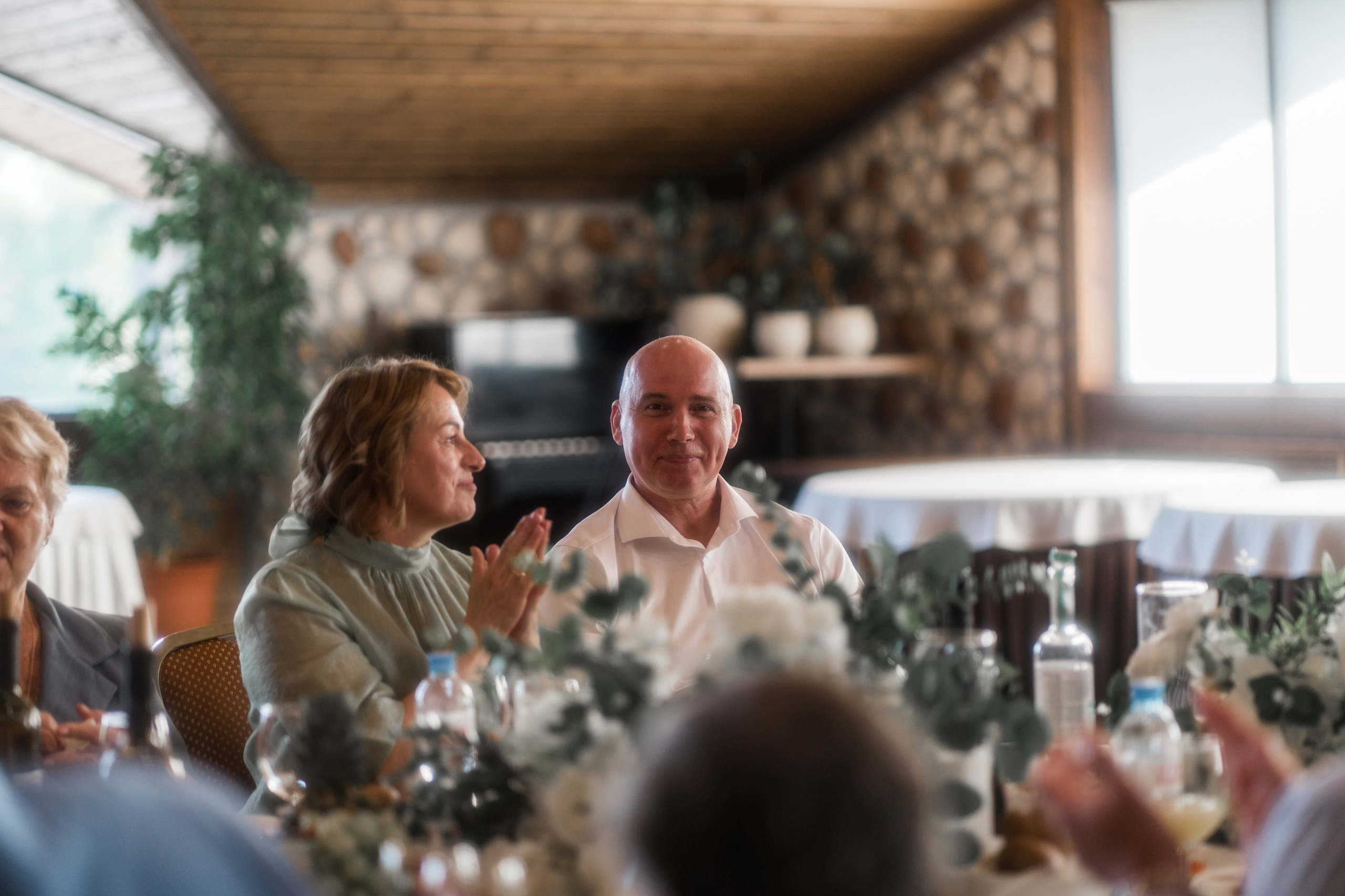 Свадьба Умар и Мила. Банкет. Свадебный и индивидуальный фотограф Аля Мамакова