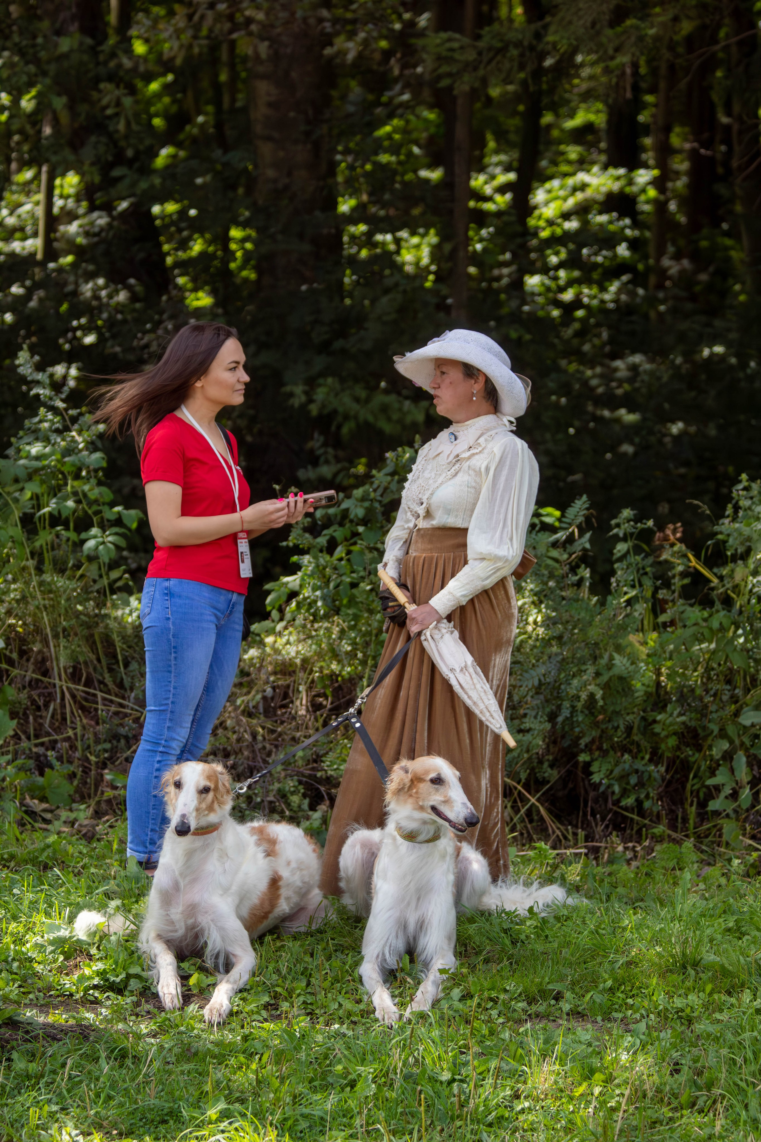 Охота как искусство Ясная поляна. Фотограф анималист — Тула, Москва
