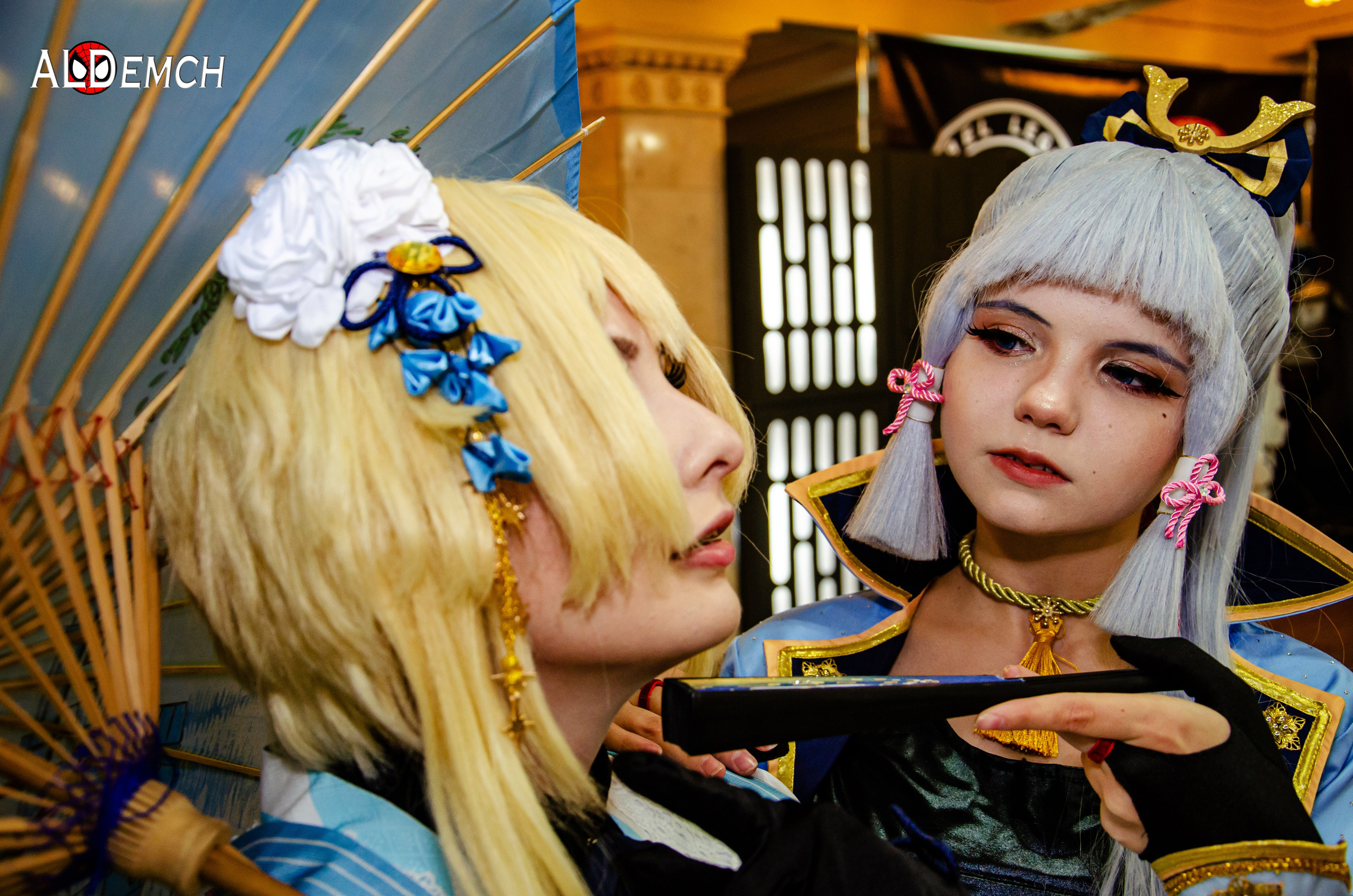 Фотограф для Косплей фотосессии в Москве, Дмитрове, Дубне