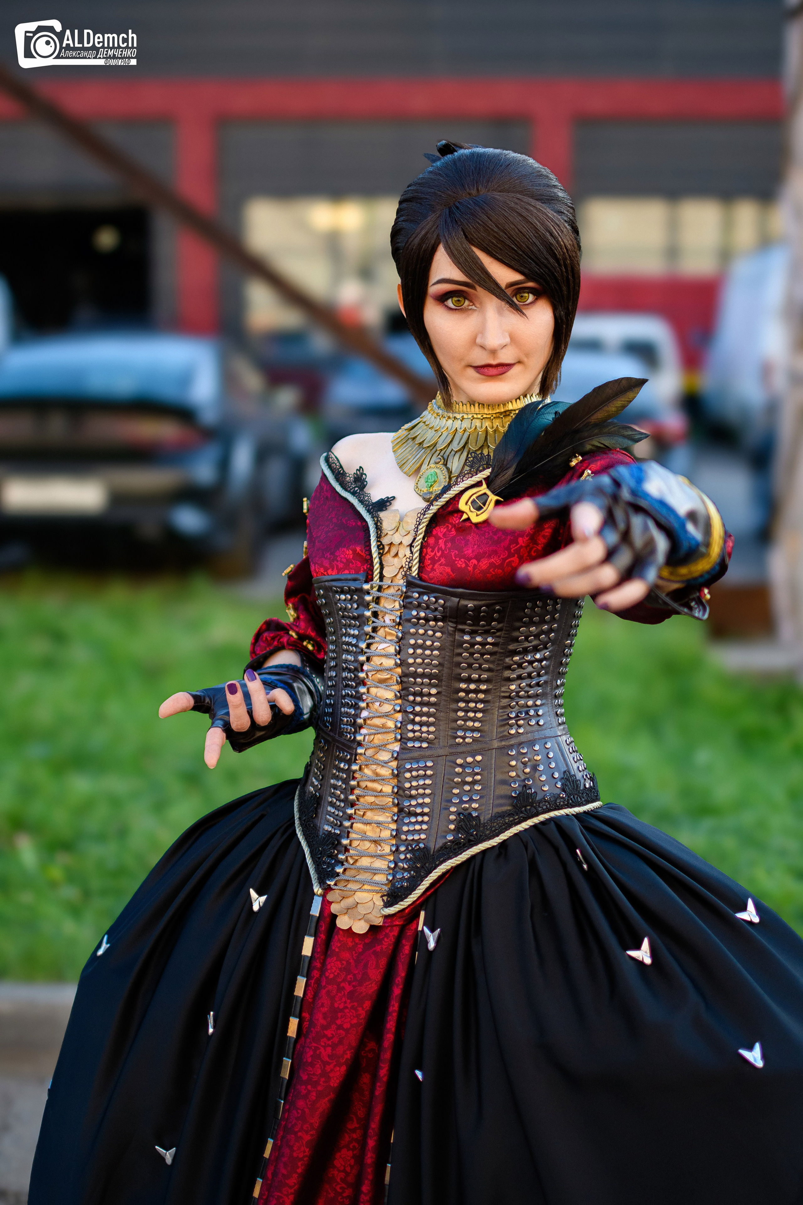 Косплей фотосессия в Москве, Дмитрове, Дубне