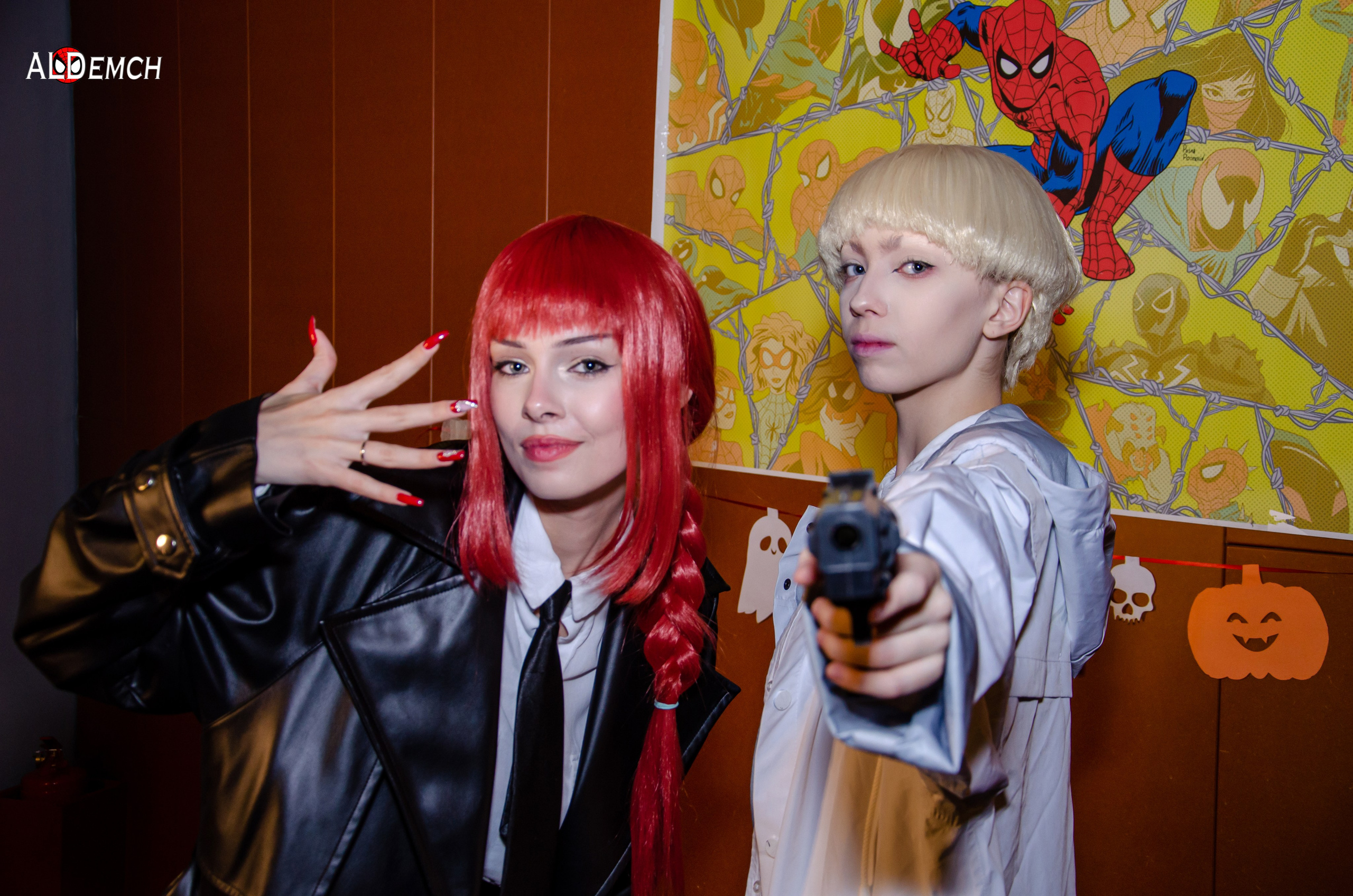 Косплей фотосессия в Москве, Дмитрове, Дубне