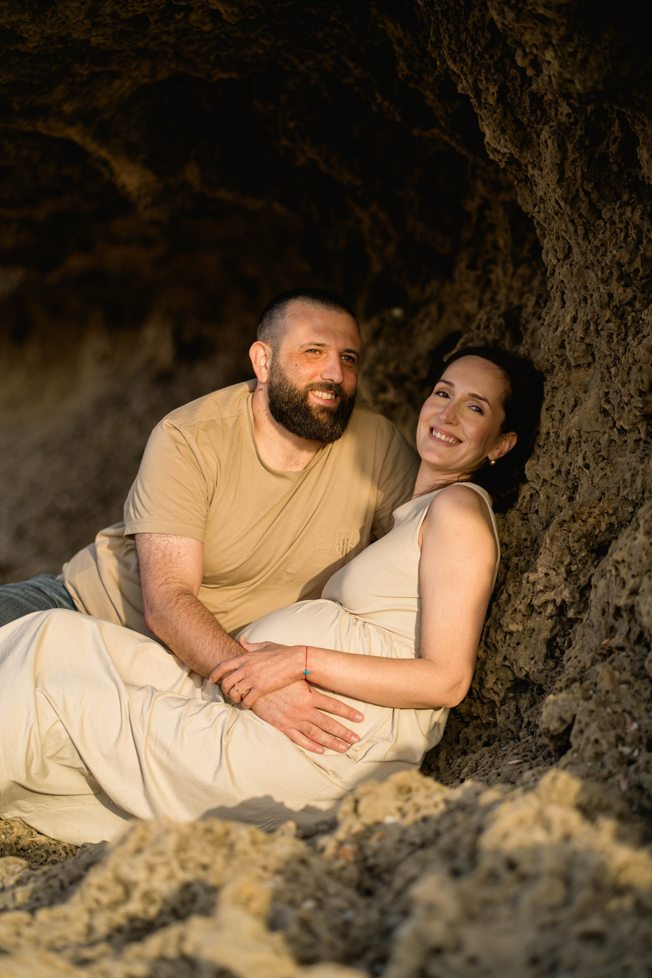 Борис и Анна. Семейный и детский фотограф в Израиле и Москве Дорошок Надя