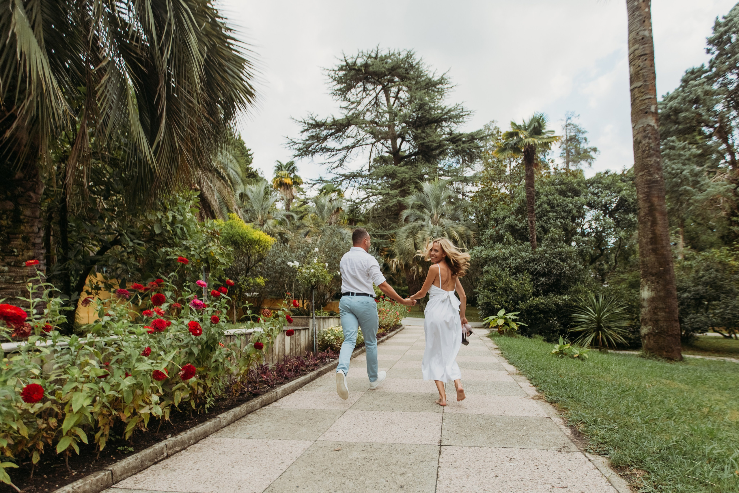 Дендрарий. Фотограф Сочи Татьяна Зорина