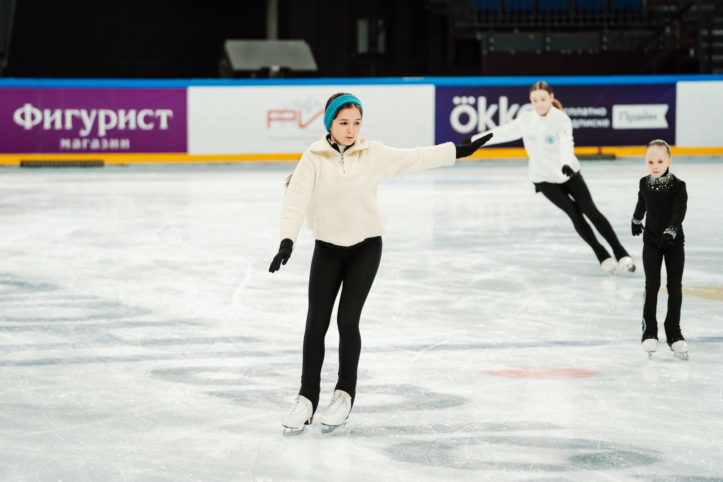 Мастер-класс Алины Загитовой в Новосибирске (11-00). Воробьева Ксения — Спортивный и танцевальный фотограф Новосибирск