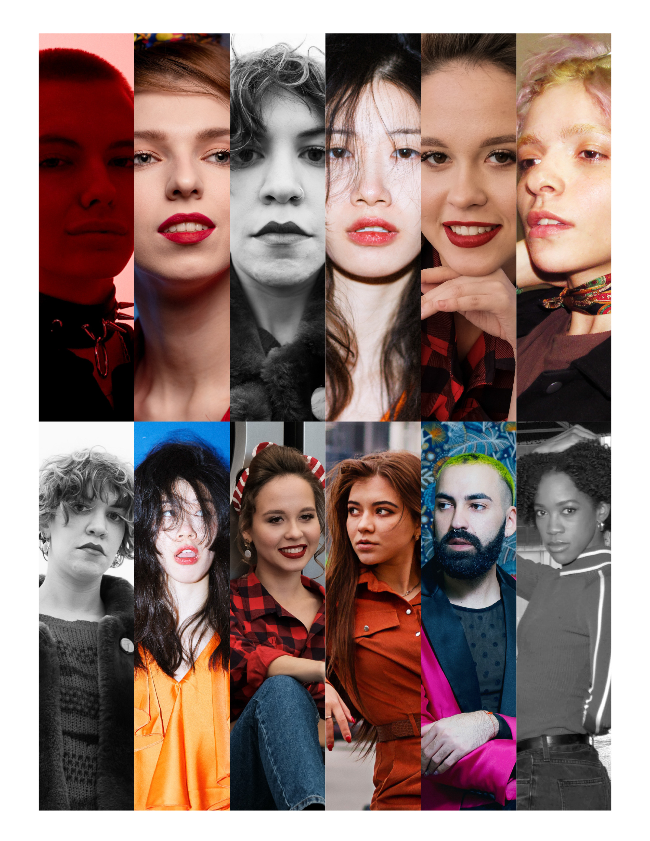 Мои фото в журналах. Портретный фотограф Амоскаева Юлия. Тюмень