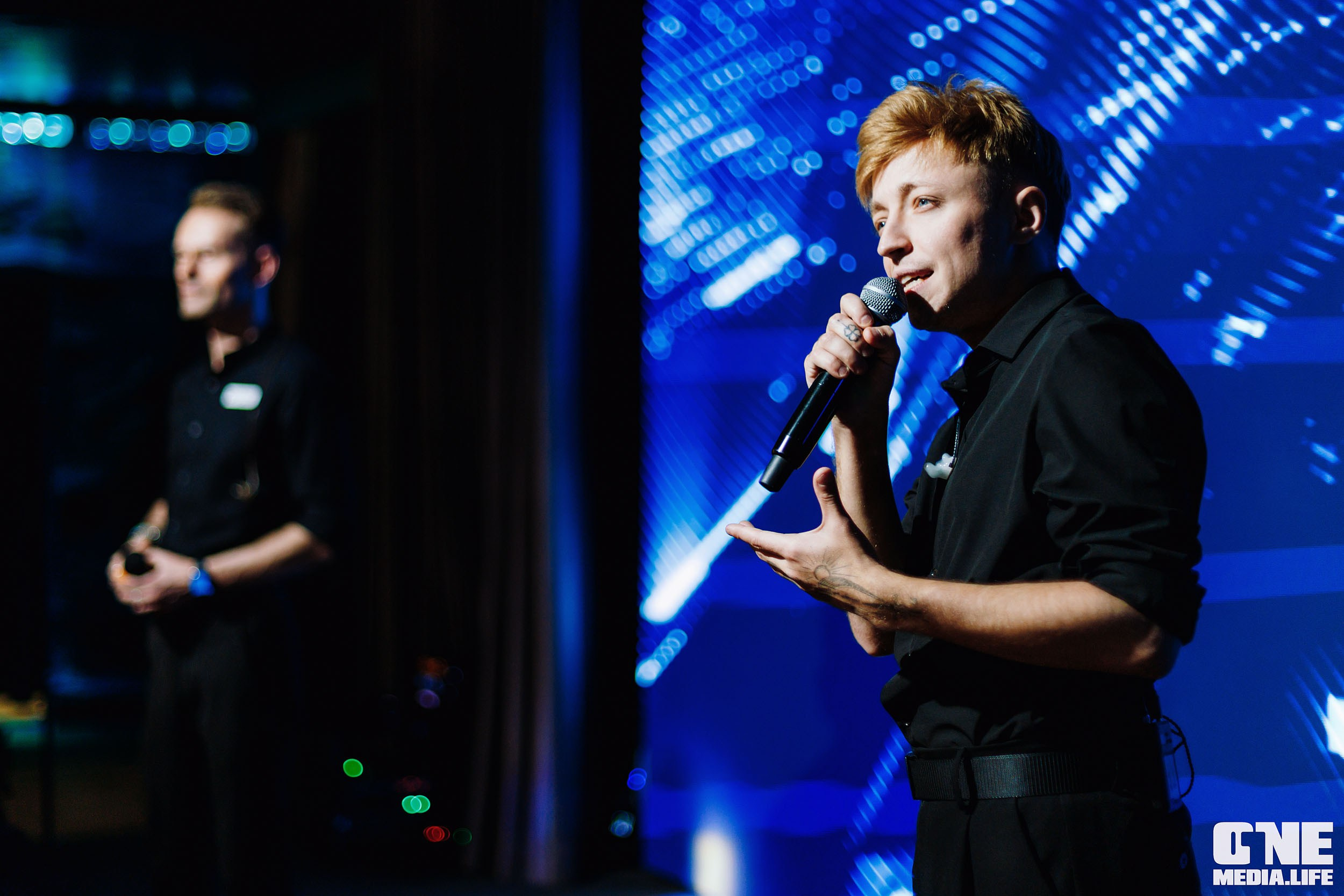 Фоторепортаж из ресторана Океан. One Media Life: фоторепортажи, фотоотчеты с мероприятий и заведений