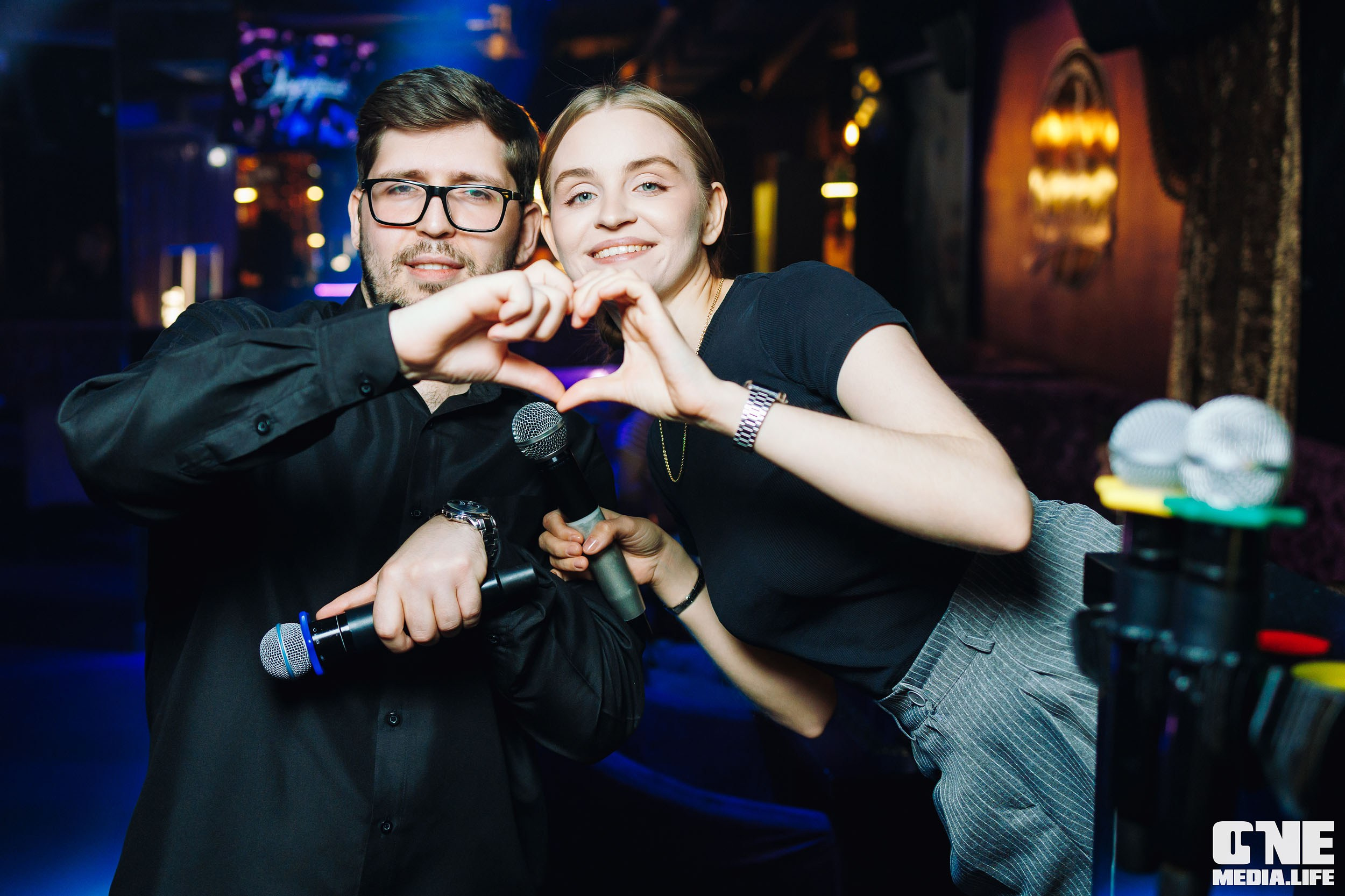 Фоторепортаж из караоке-клуба Эйфория. One Media Life: фоторепортажи, фотоотчеты с мероприятий и заведений