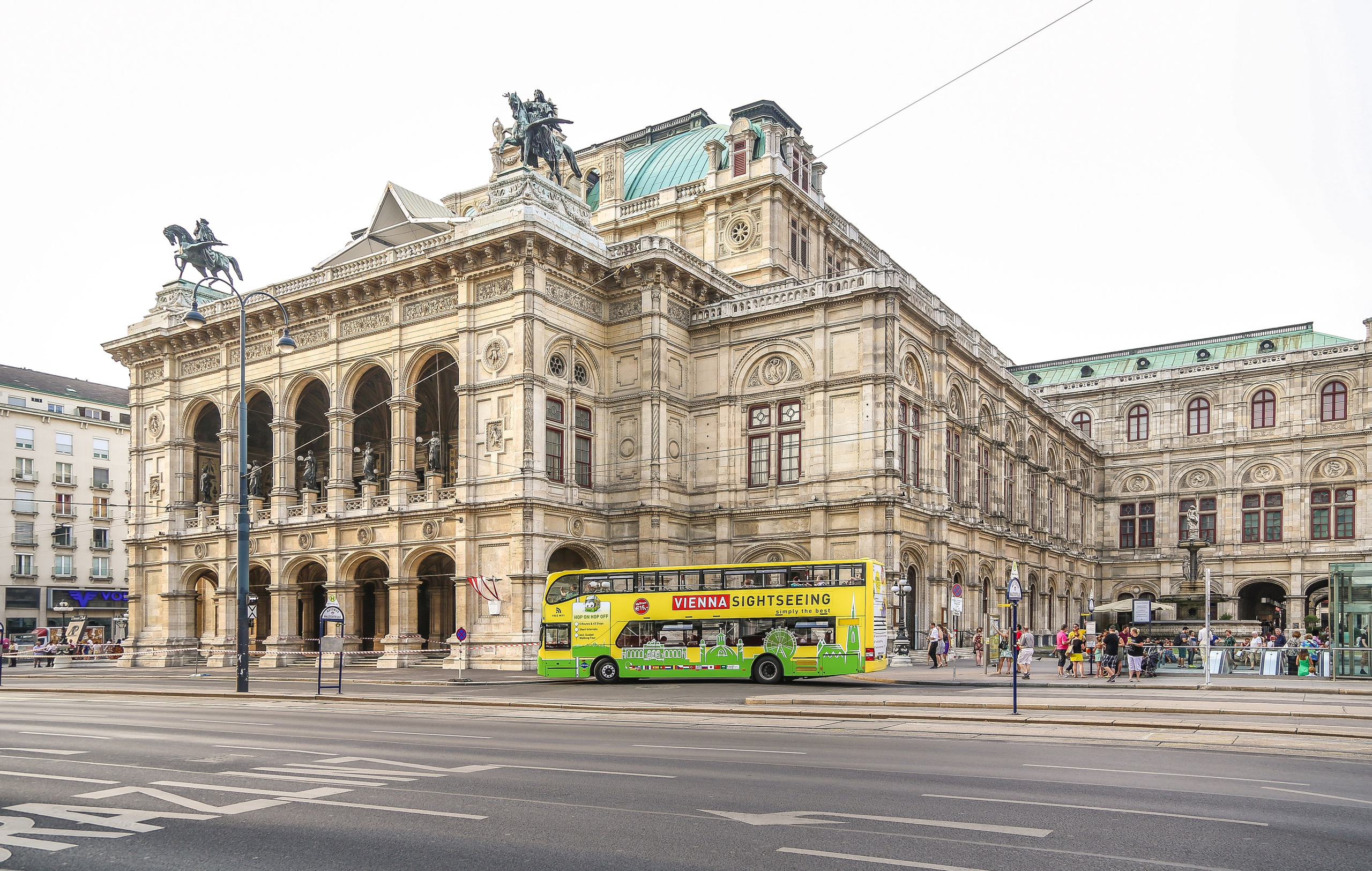 Австрия: Музыкальная Вена. Дарья Письменюк / Darya Leitstern — фотограф, музыкант, журналист, путешественник