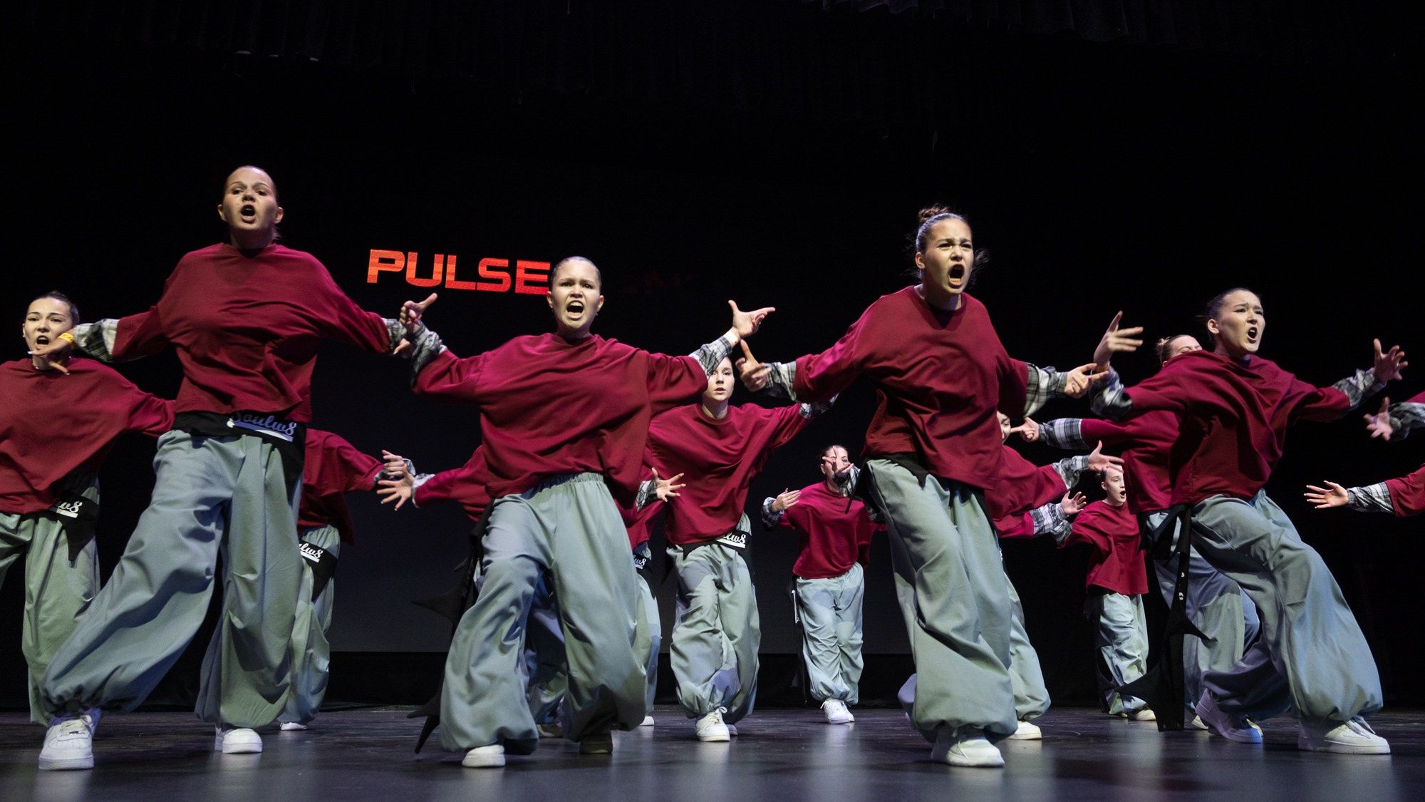 Pulse Dance Fest Autumn 2025. Репортажный фотограф в Казани Павел Серпокрылов