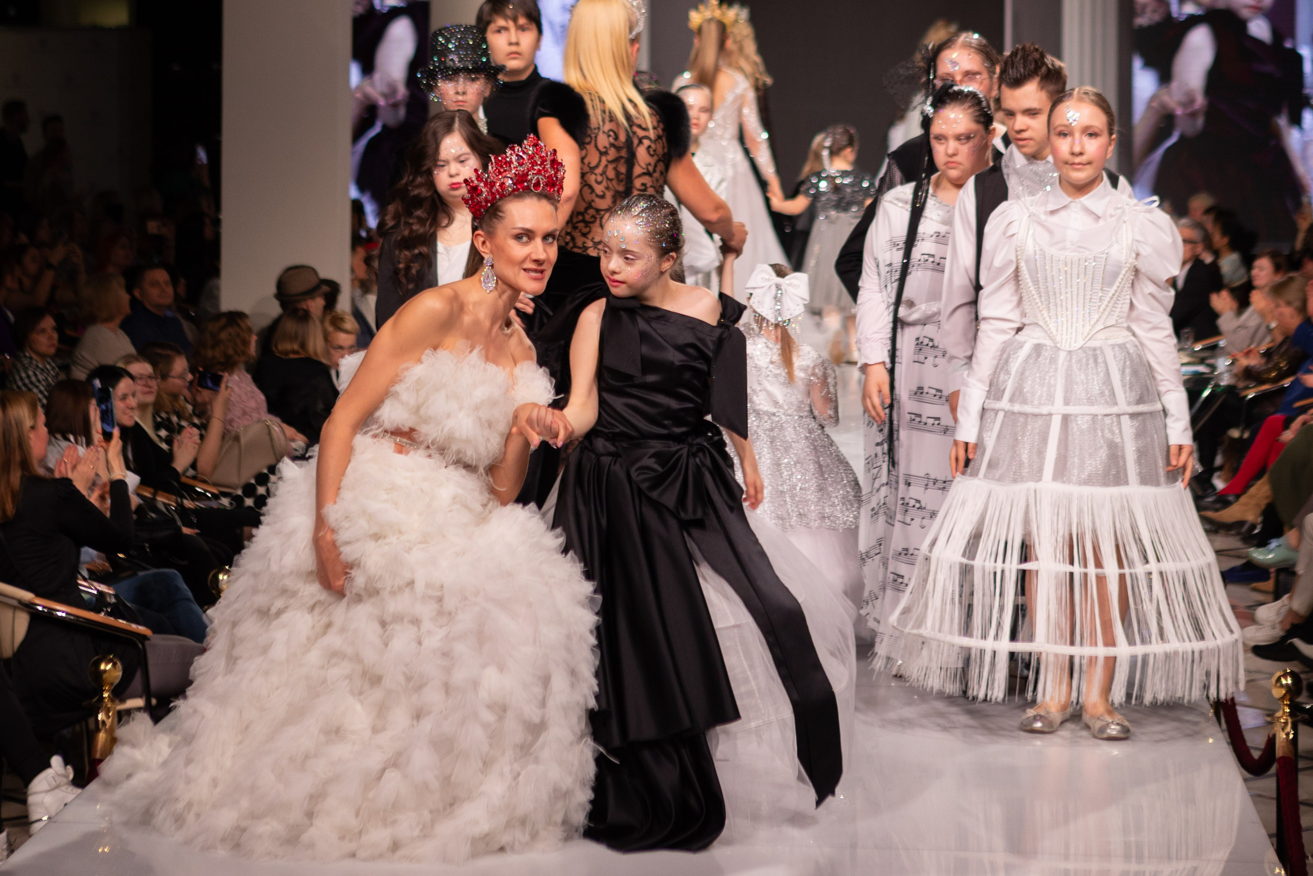 Estet fashion week весна 2024.