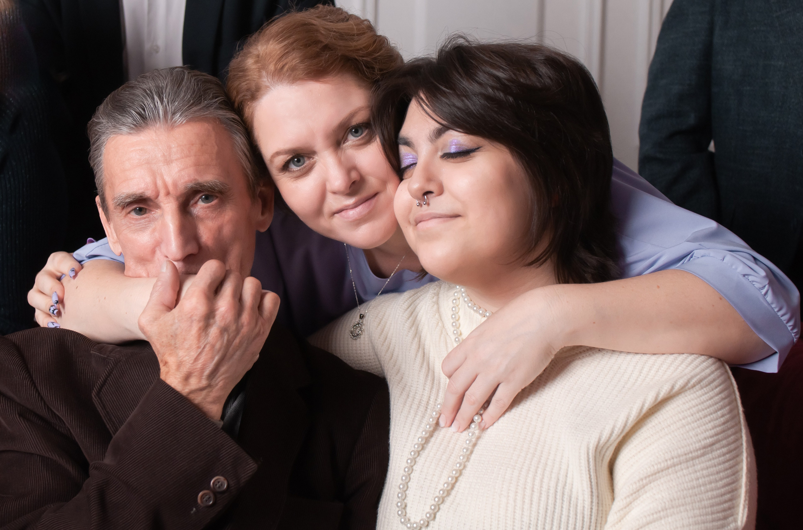 Семейная съемка Ирины и Алексея. Семейный и детский фотограф в Екатеринбурге Наталия Акимова