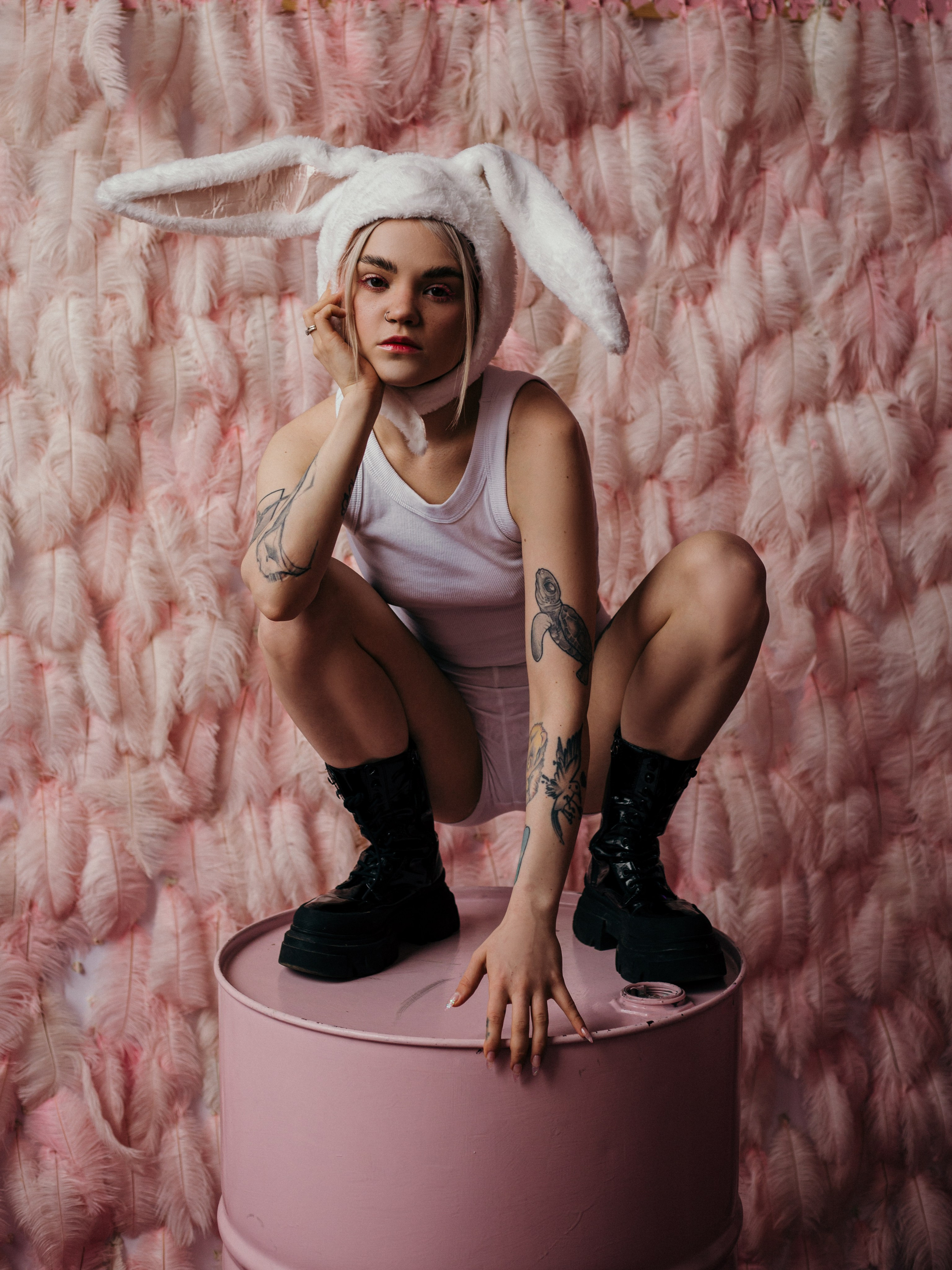 Мира Мерцалова фотограф Москва