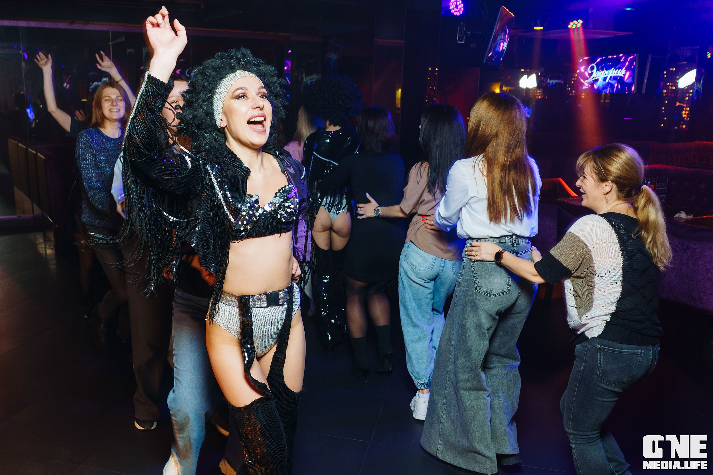 Фоторепортаж из караоке-клуба Эйфория. One Media Life: фоторепортажи, фотоотчеты с мероприятий и заведений