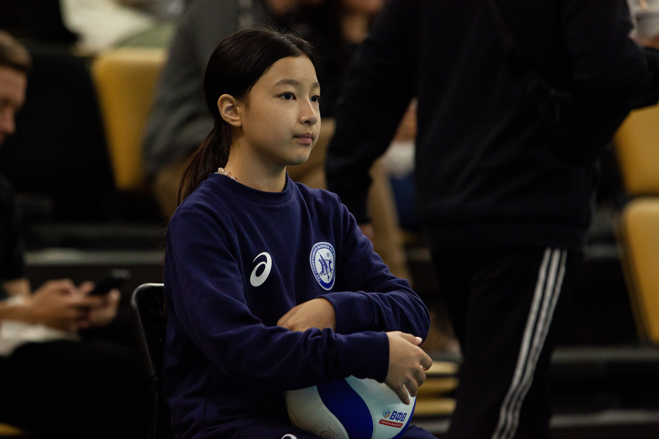 Один день из тура чемпионата России по волейболу. Кутузов Евгений Фотограф в Южно-Сахалинске