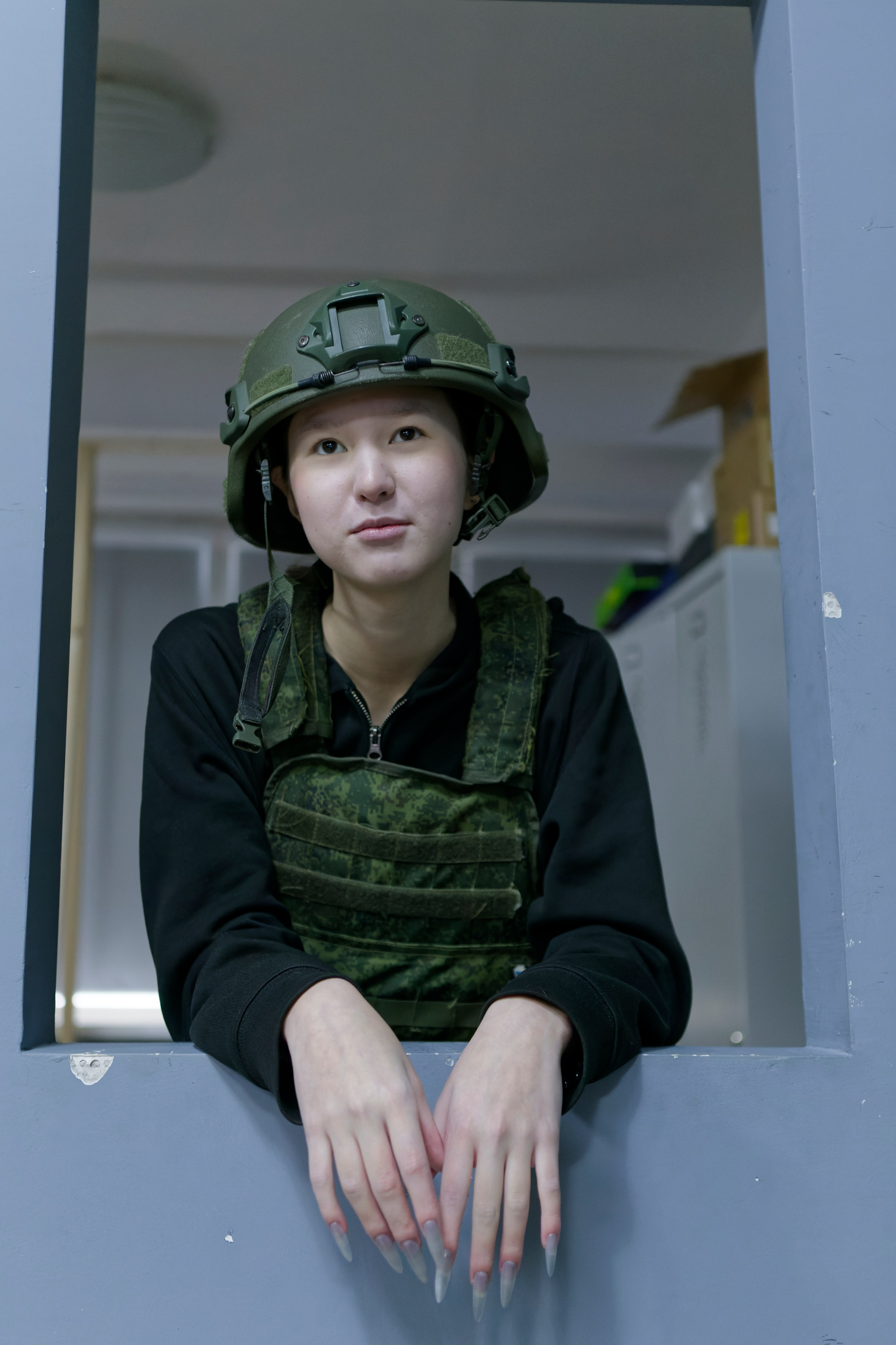 Турнир по армейскому рукопашному бою. Кутузов Евгений Фотограф в Южно-Сахалинске