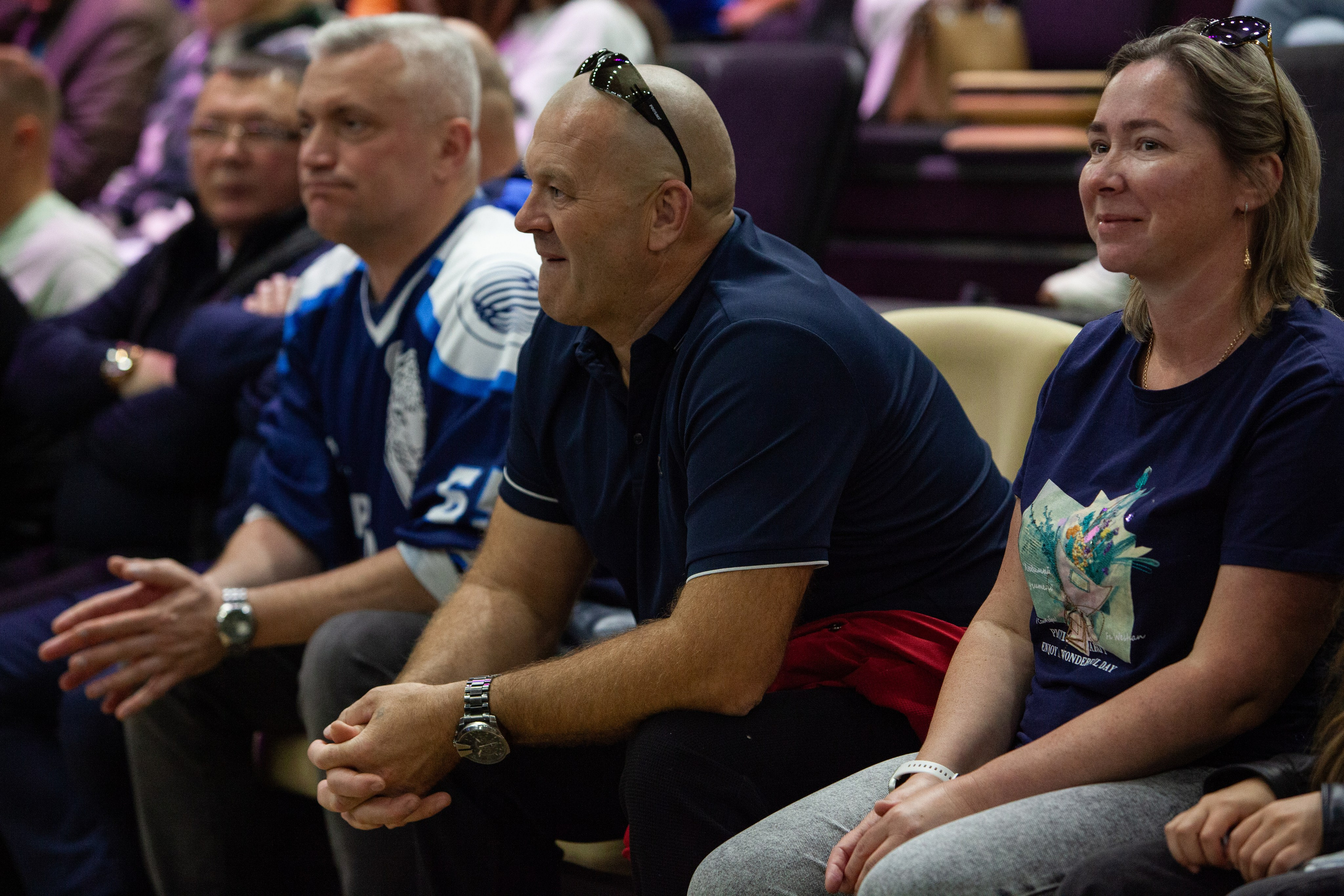 Один день из тура чемпионата России по волейболу. Кутузов Евгений Фотограф в Южно-Сахалинске
