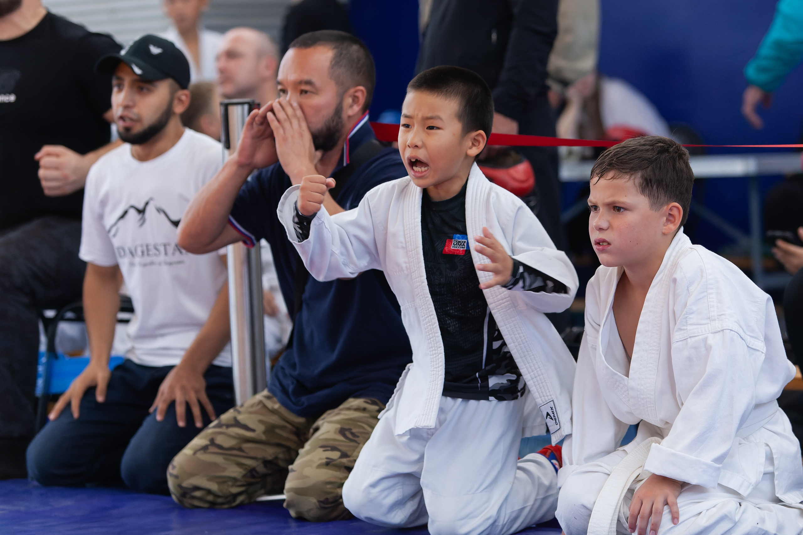 Турнир по АРБ. Кутузов Евгений Фотограф в Южно-Сахалинске