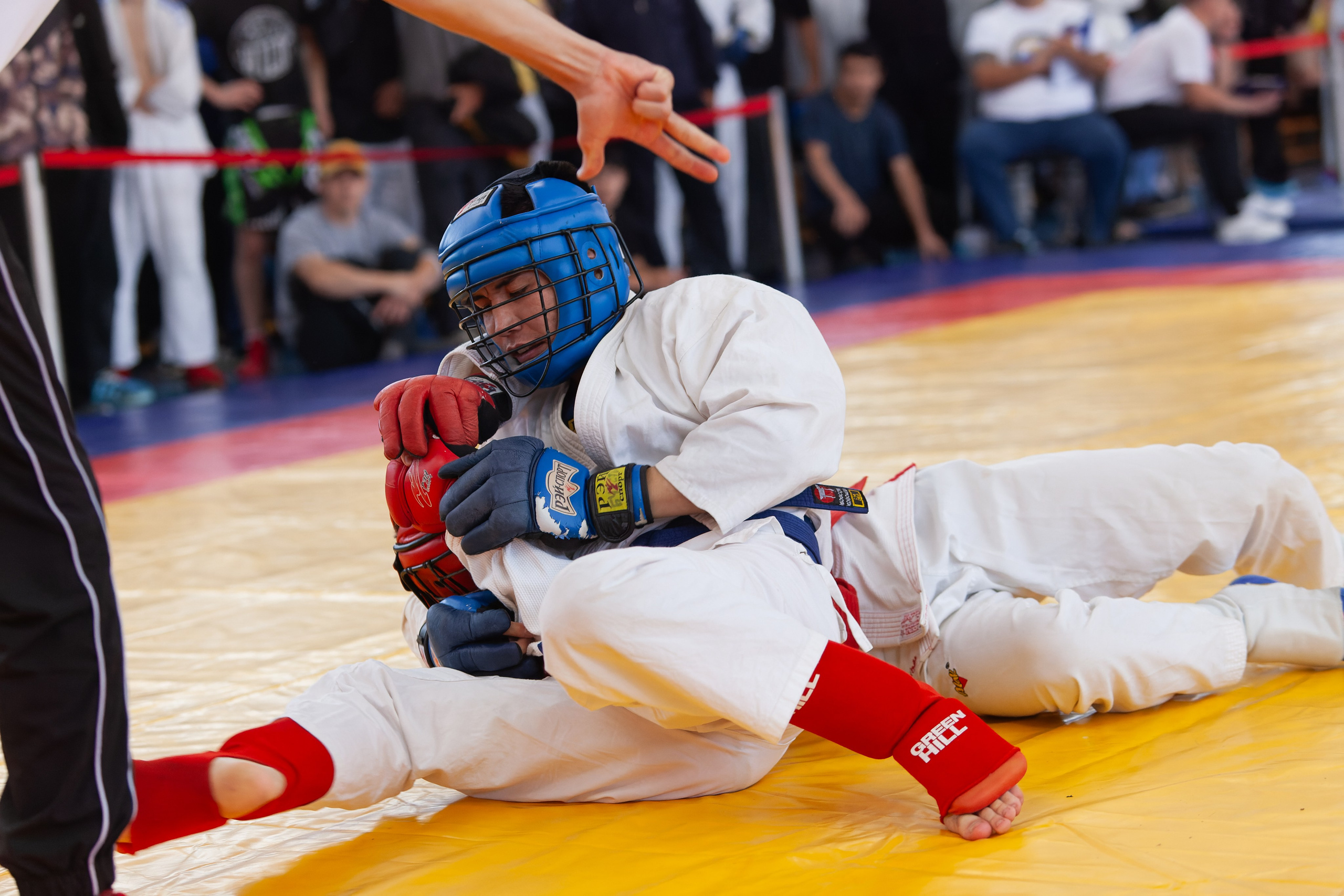 Турнир по АРБ. Кутузов Евгений Фотограф в Южно-Сахалинске