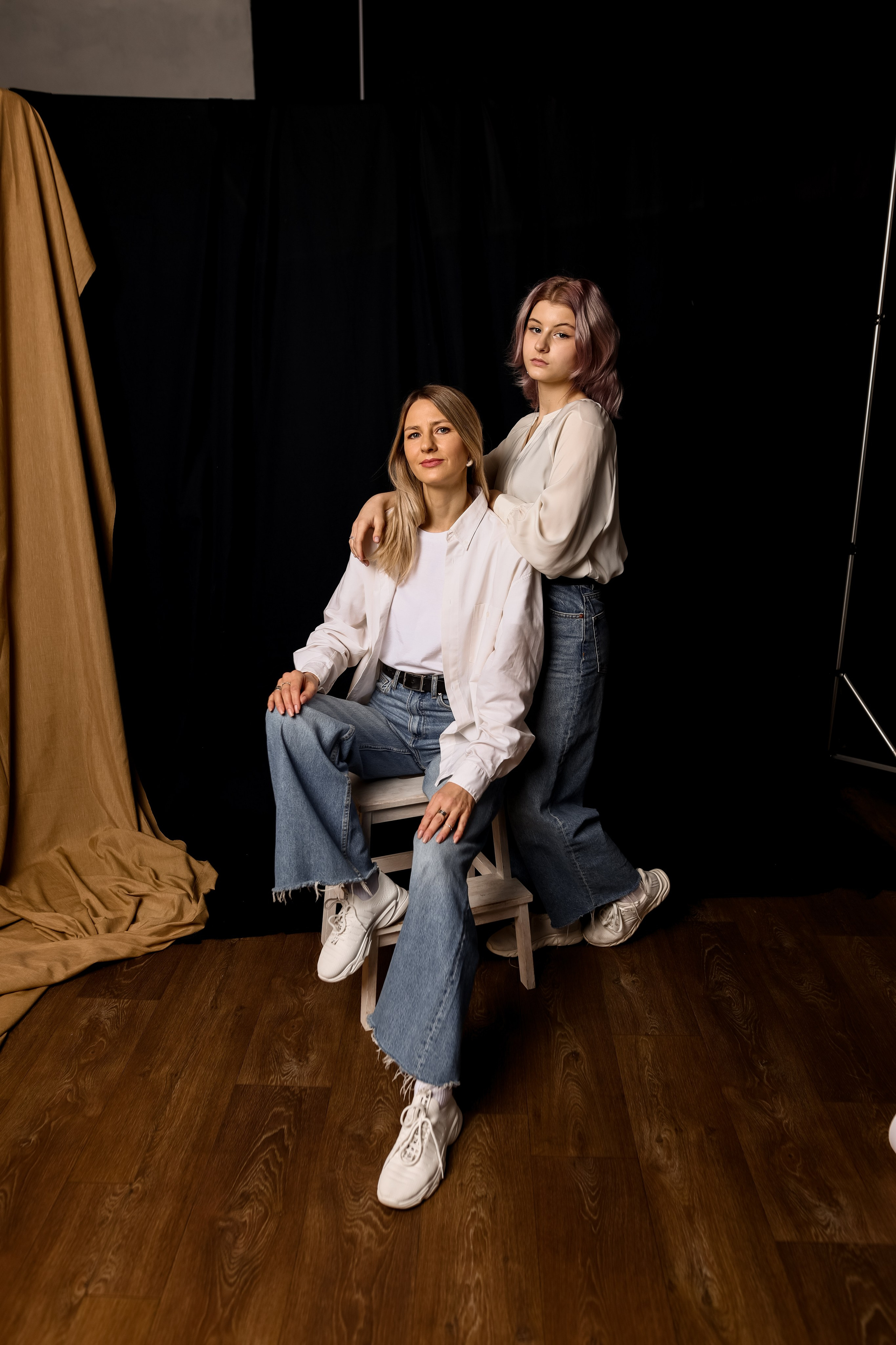 История мамы и дочки Полины и Оли. Свадебный фотограф Беларусь Ольга Козыренко