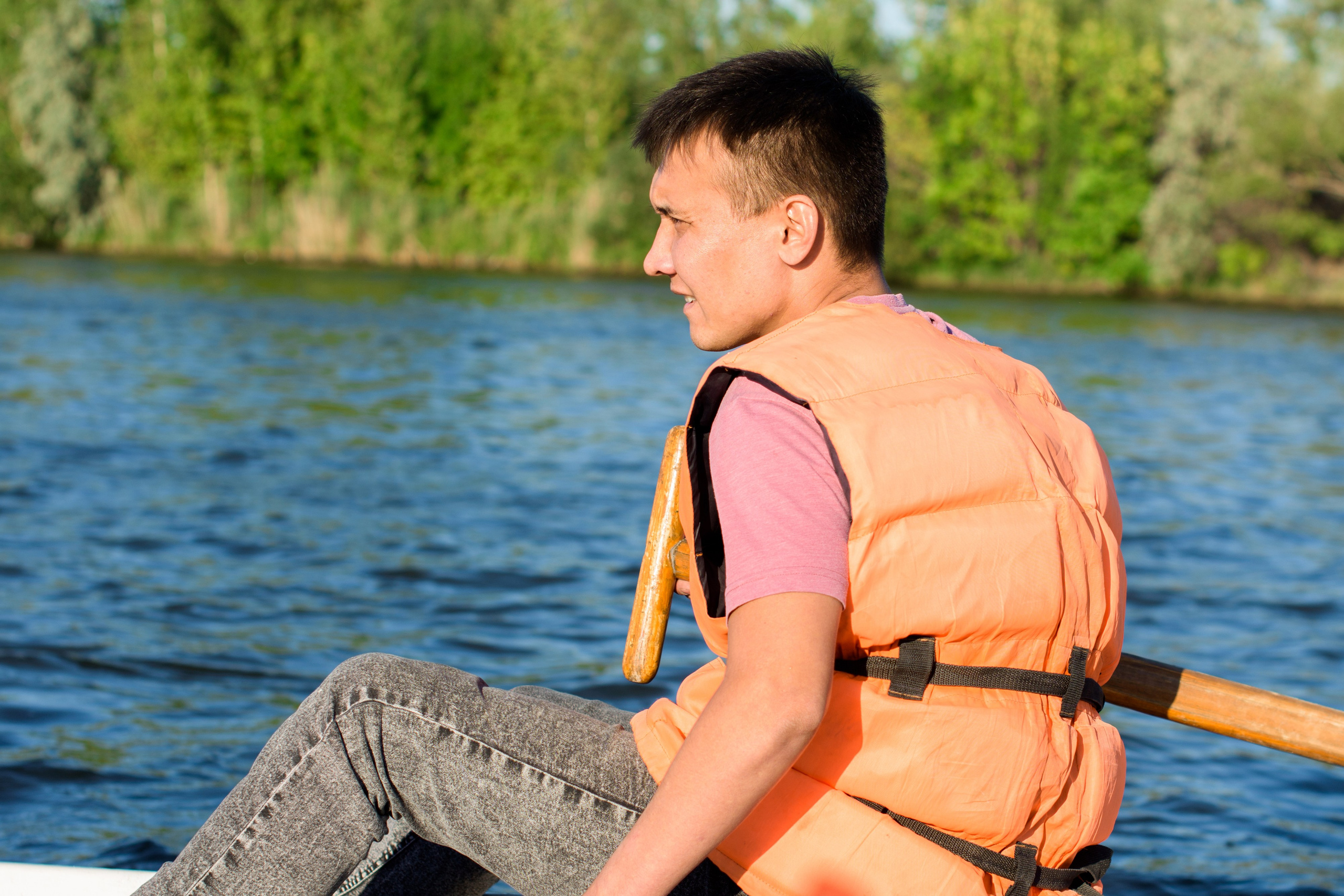 Тимбилдинг «Регинас». Evgeniy Roslov