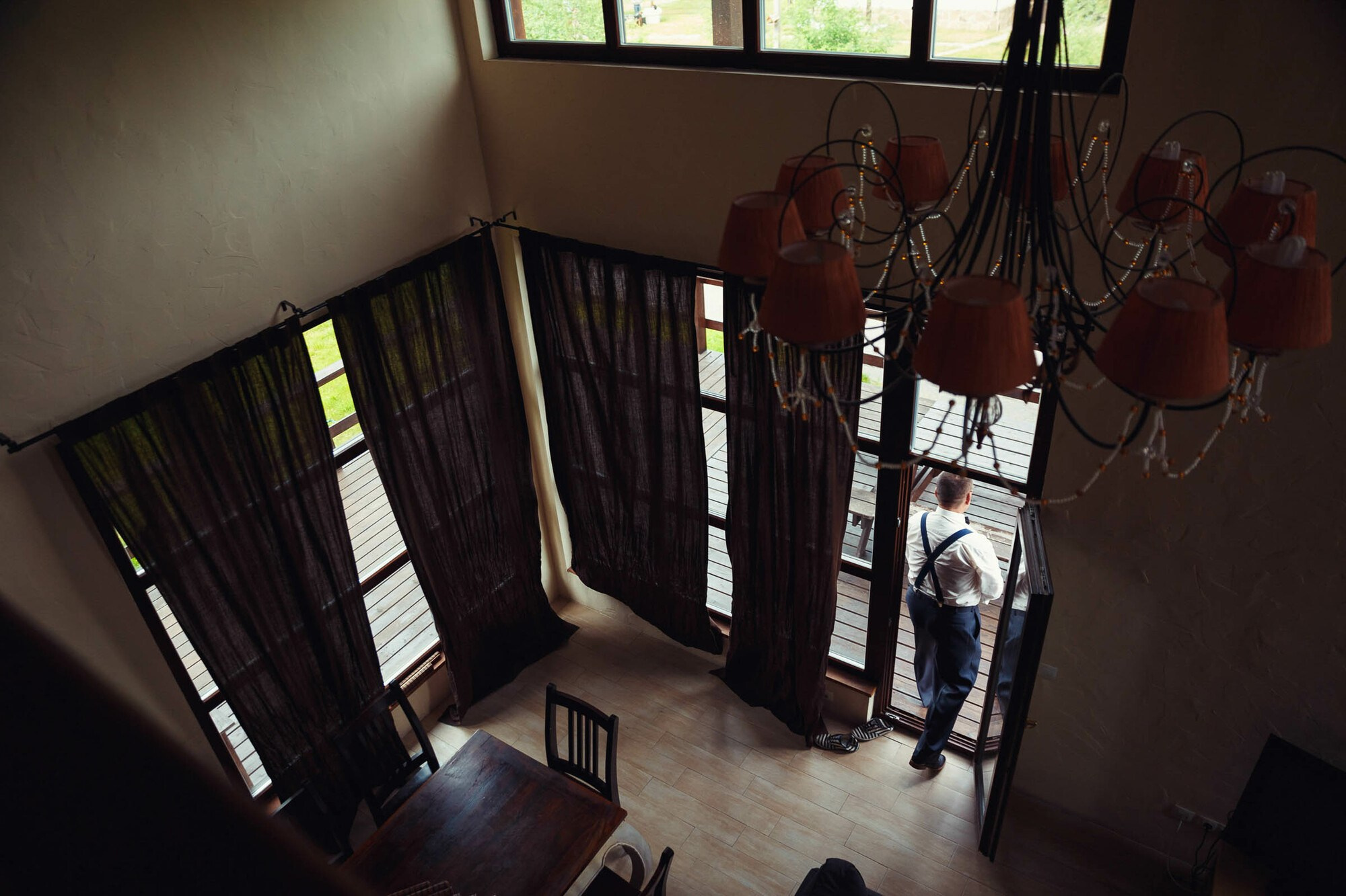 Свадьба с выездной регистрацией в лесу за городом. Свадебный фотограф в Санкт-Петербурге и Москве Андрей Нестеров