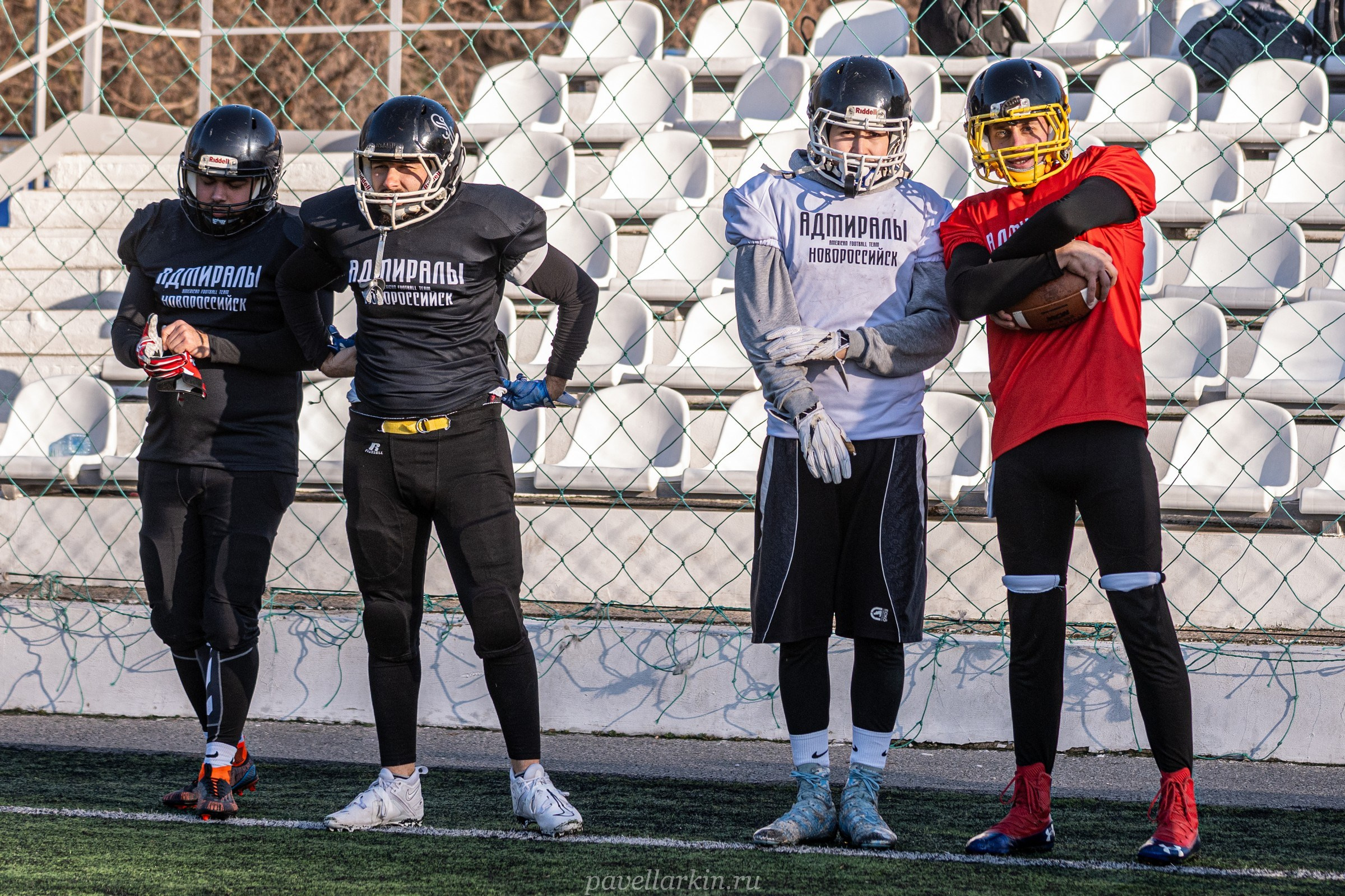 Адмиралы 2025. Спортивный фотограф, фотожурналист Павел Ларькин