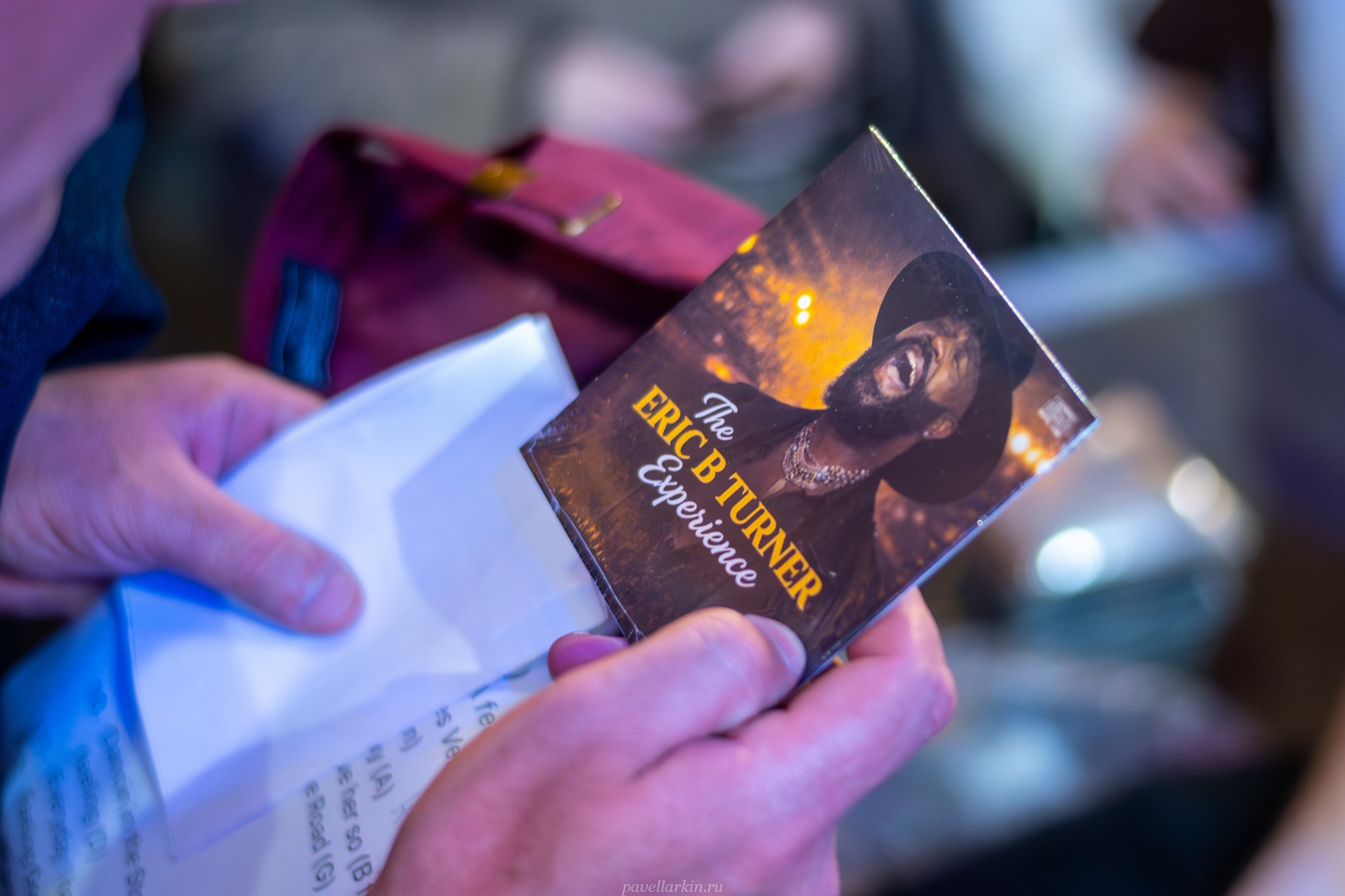 Eric B. Turner и Сергей Коренев Project в Новороссийске 2026. Спортивный фотограф, фотожурналист Павел Ларькин